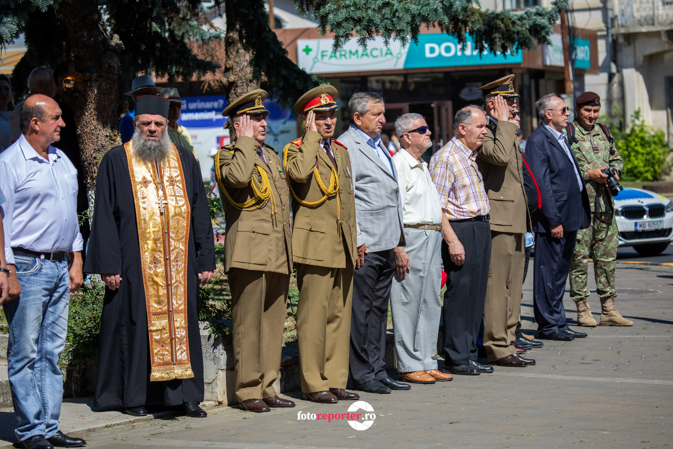 Ziua Drapelului Național sărbătorită la Botoșani. GALERIE FOTO.https://foto-reporter.ro .https://www.facebook.com/alinochirila/