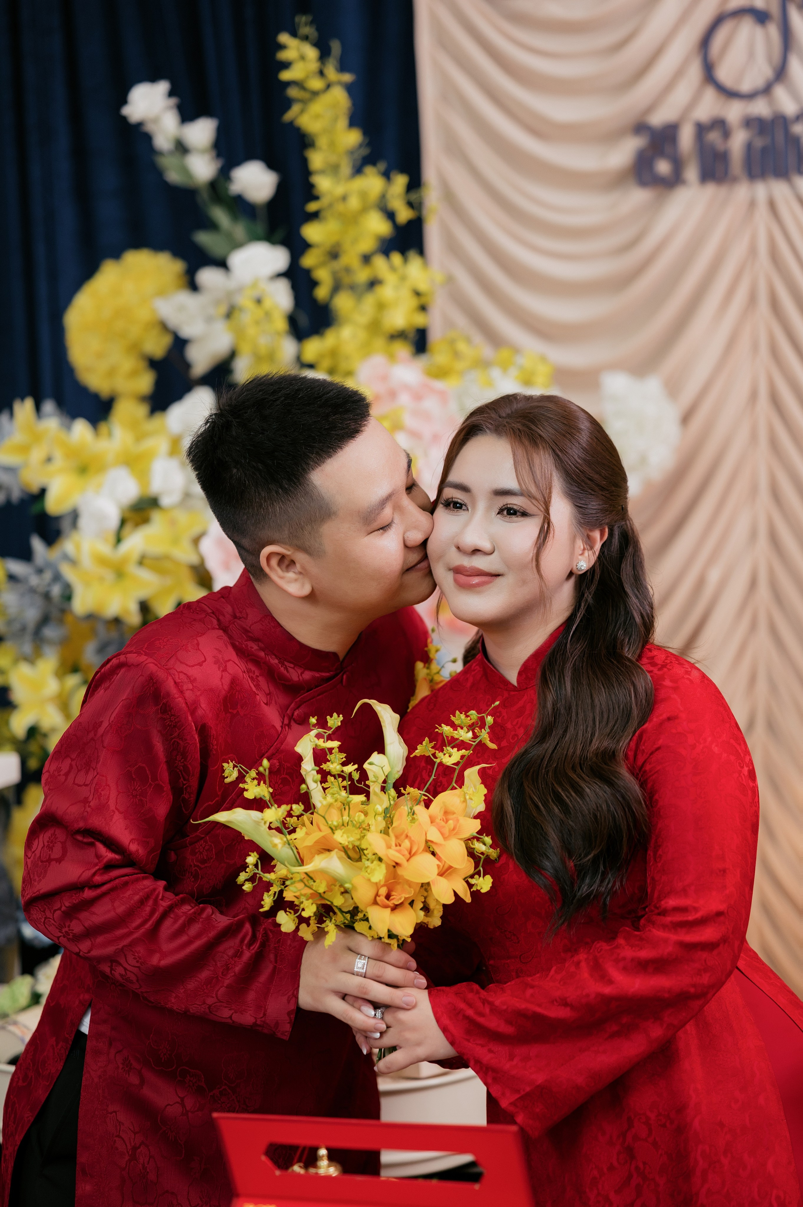 TRƯỜNG & NGÂN / Wedding Ceremony. Saigon Wedding Present | Art Beyond Moments