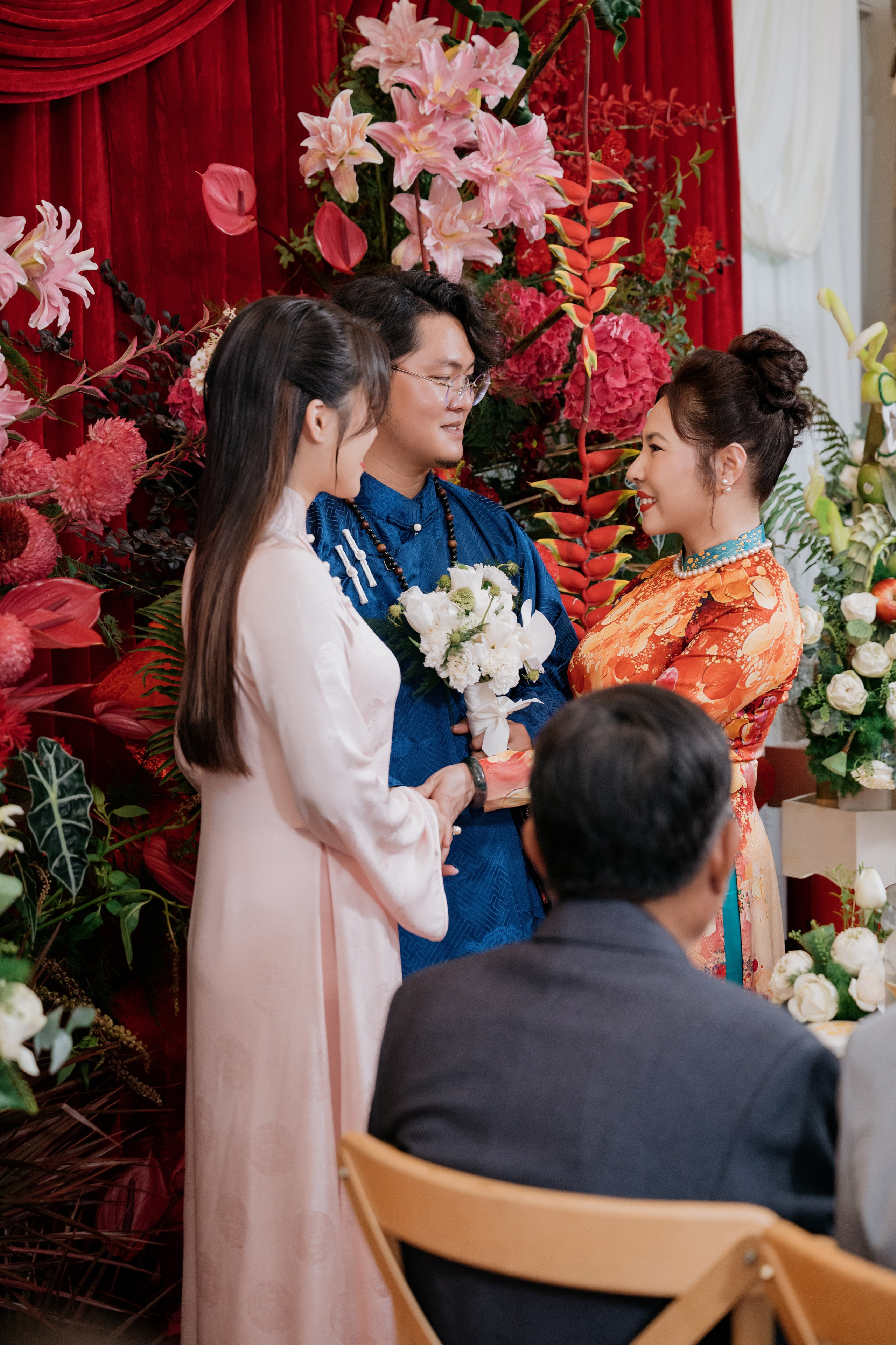 KHANG & TRANG / Wedding Ceremony. Nhiếp ảnh gia đám cưới hàng đầu tại Thành Phố Hồ Chí Minh