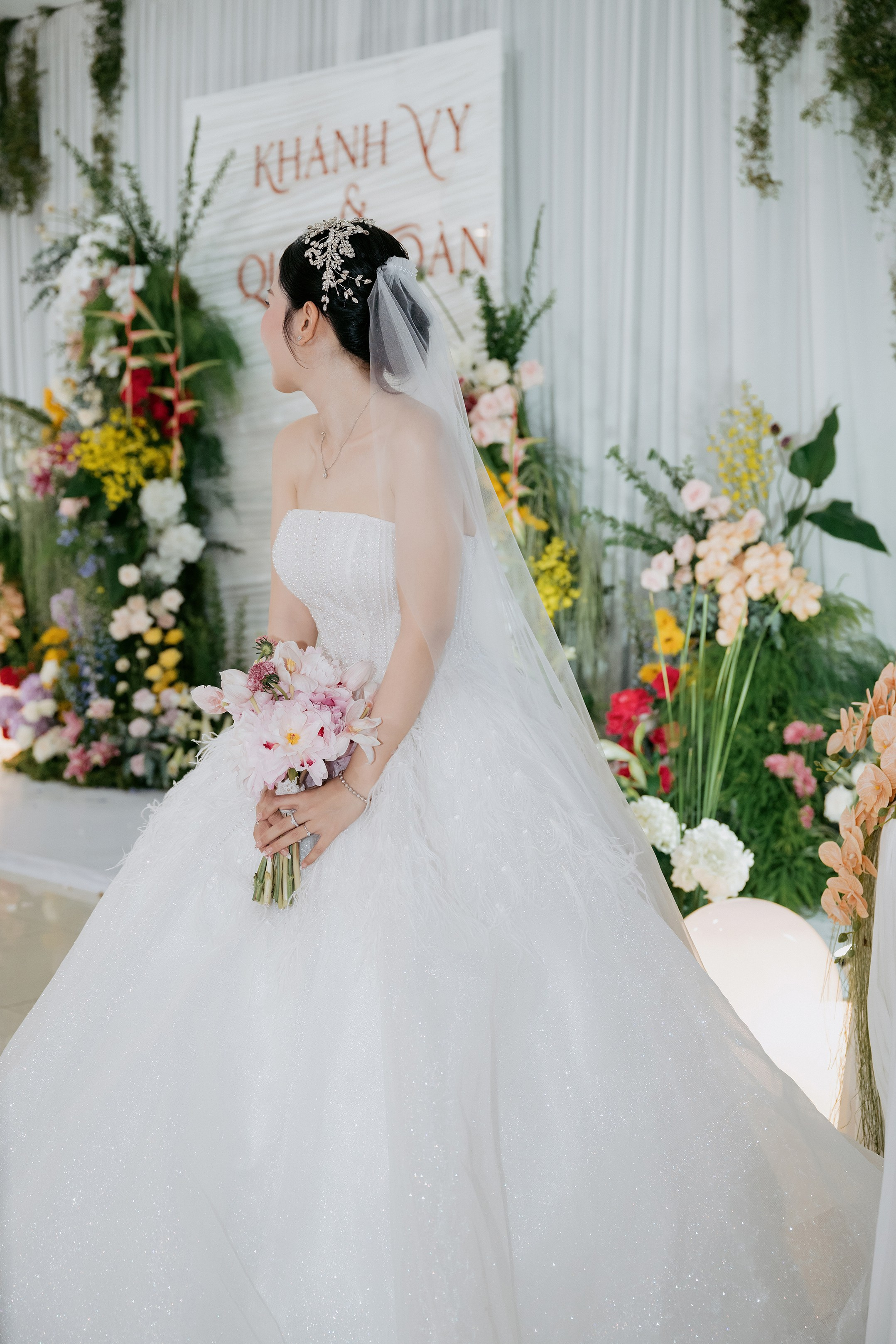 TOAN & VY / Wedding Journalism. Saigon Wedding Present | Art Beyond Moments
