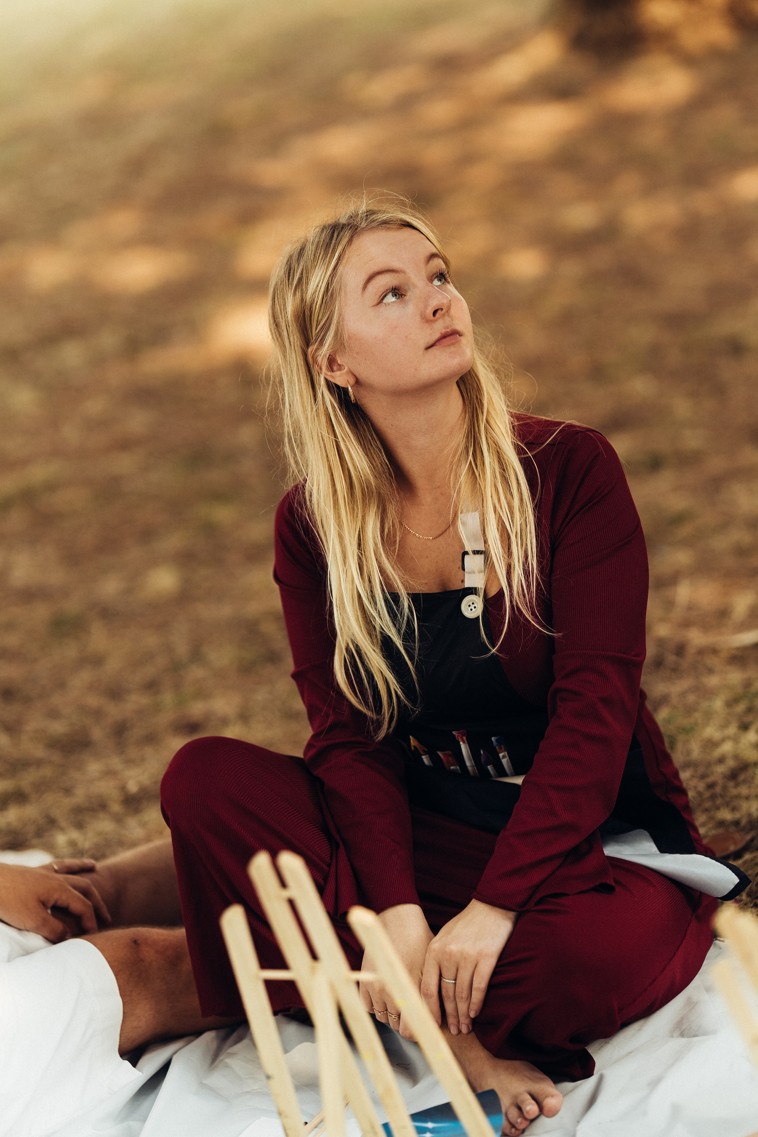 День рождения Насти. Family photographer in Oviedo — Yana Razina