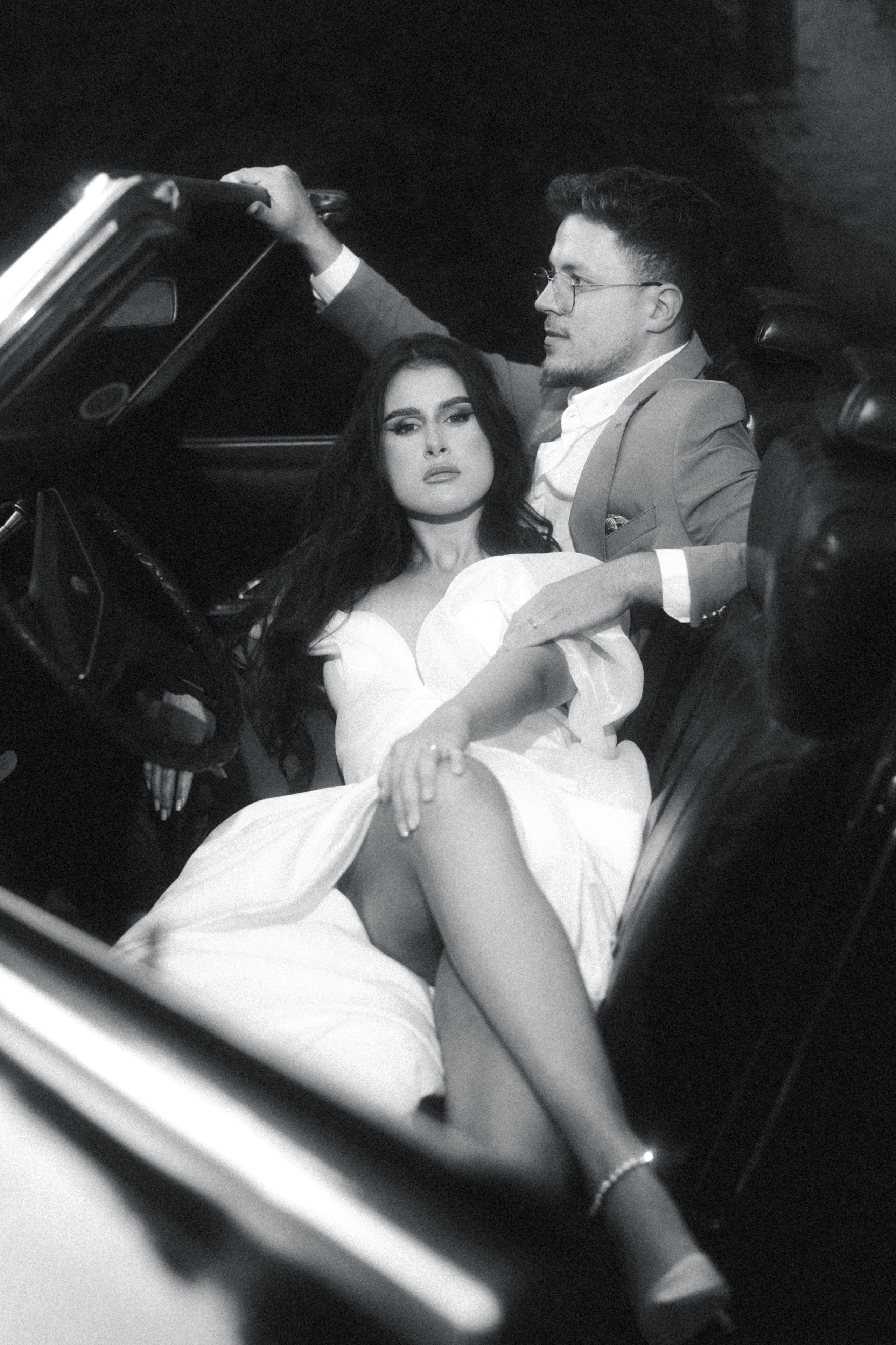 Cuban Wedding — Styled Shoot