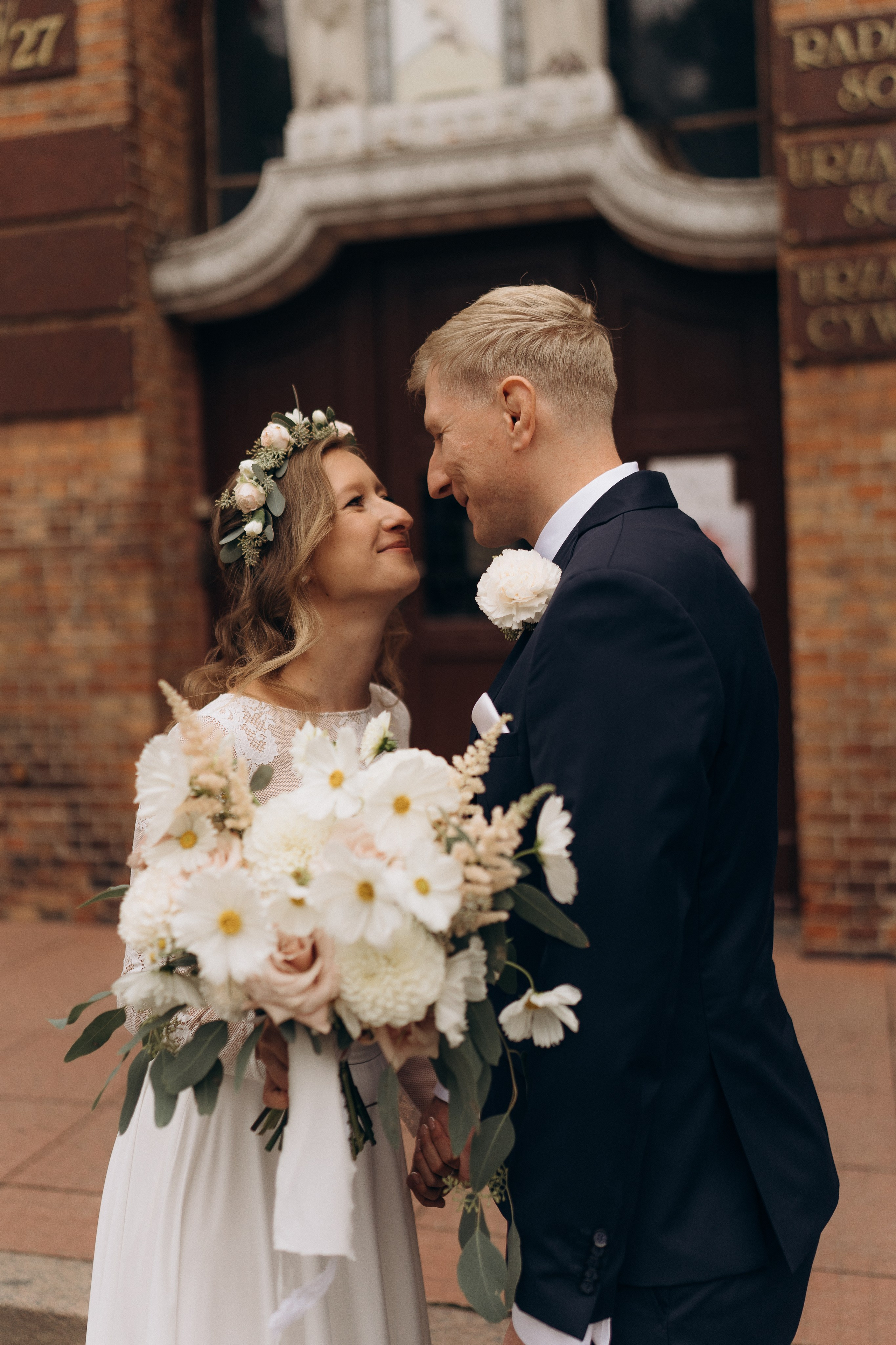 Wiktoria i Michał. Home