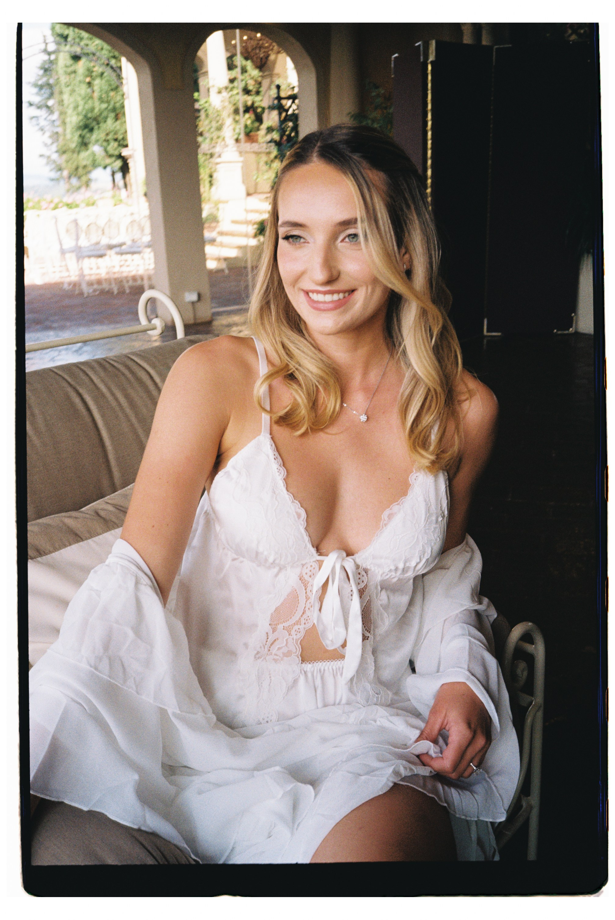 Film 35 mm. Wedding Photographer Rome Tuscany Como Sicily Puglia Amalfy Italy- Oksana Savenchuk