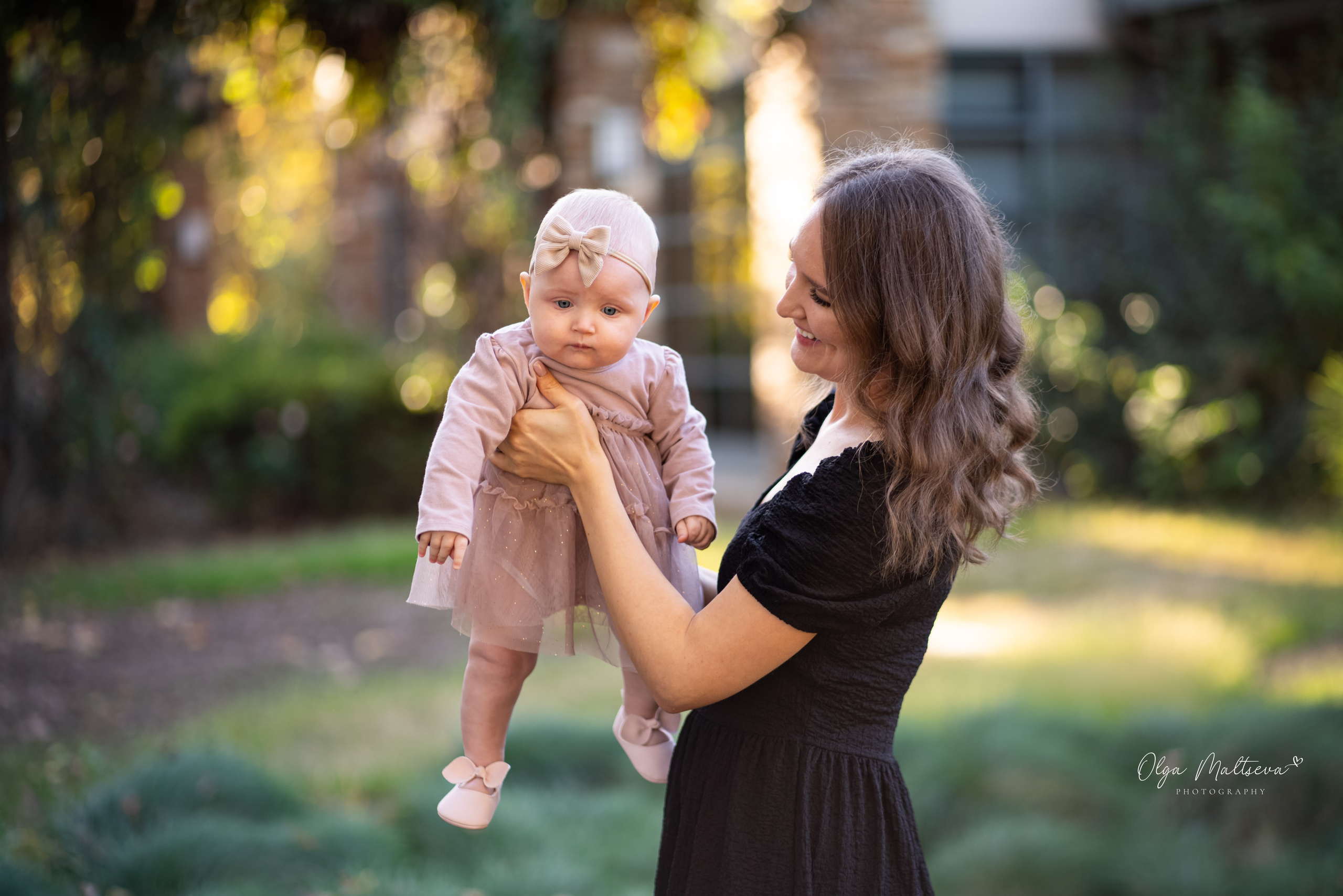 Family. Sacramento Photographer — Olga Maltseva based in California