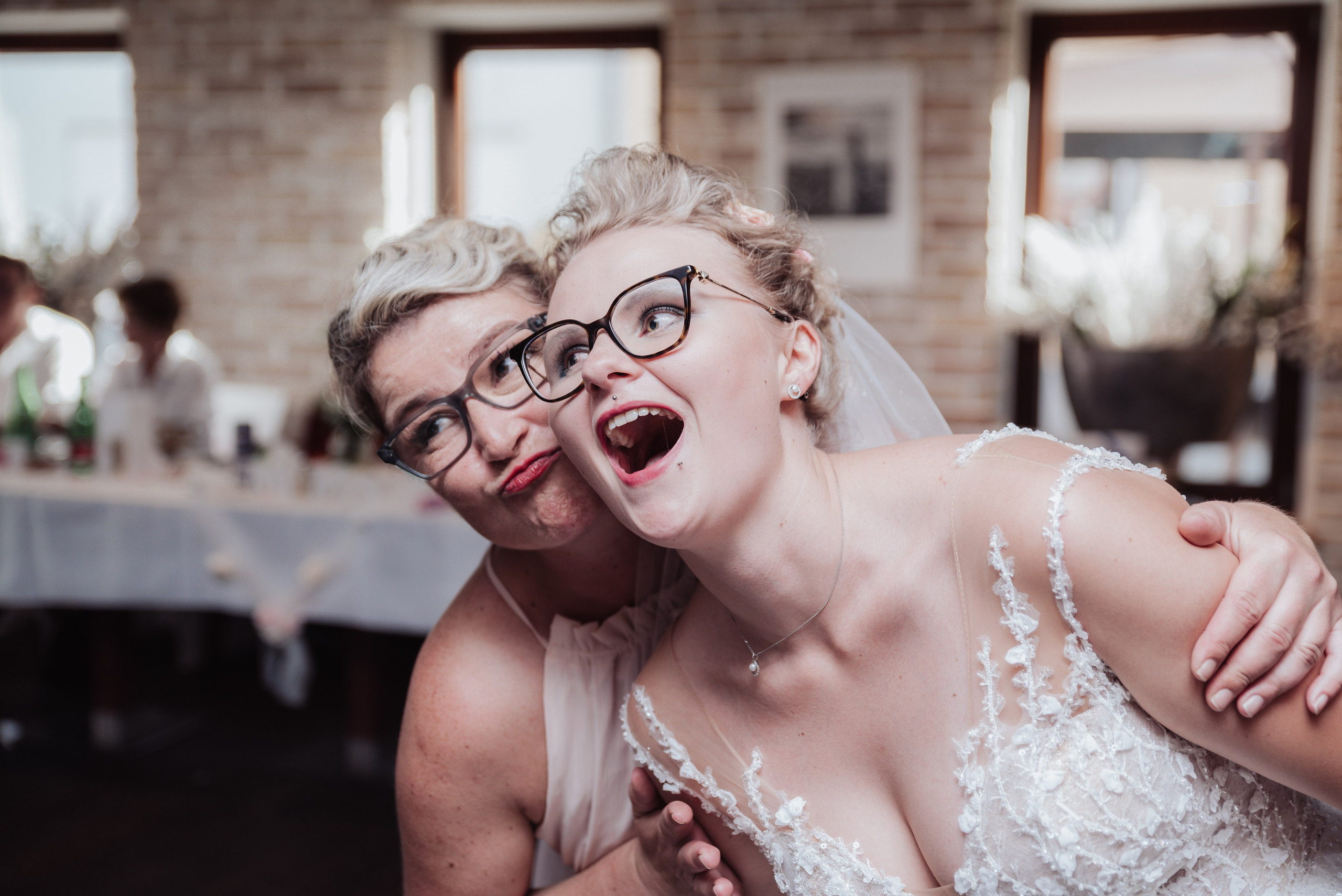 Janine & Sven. Fotograf de nuntă în Germania