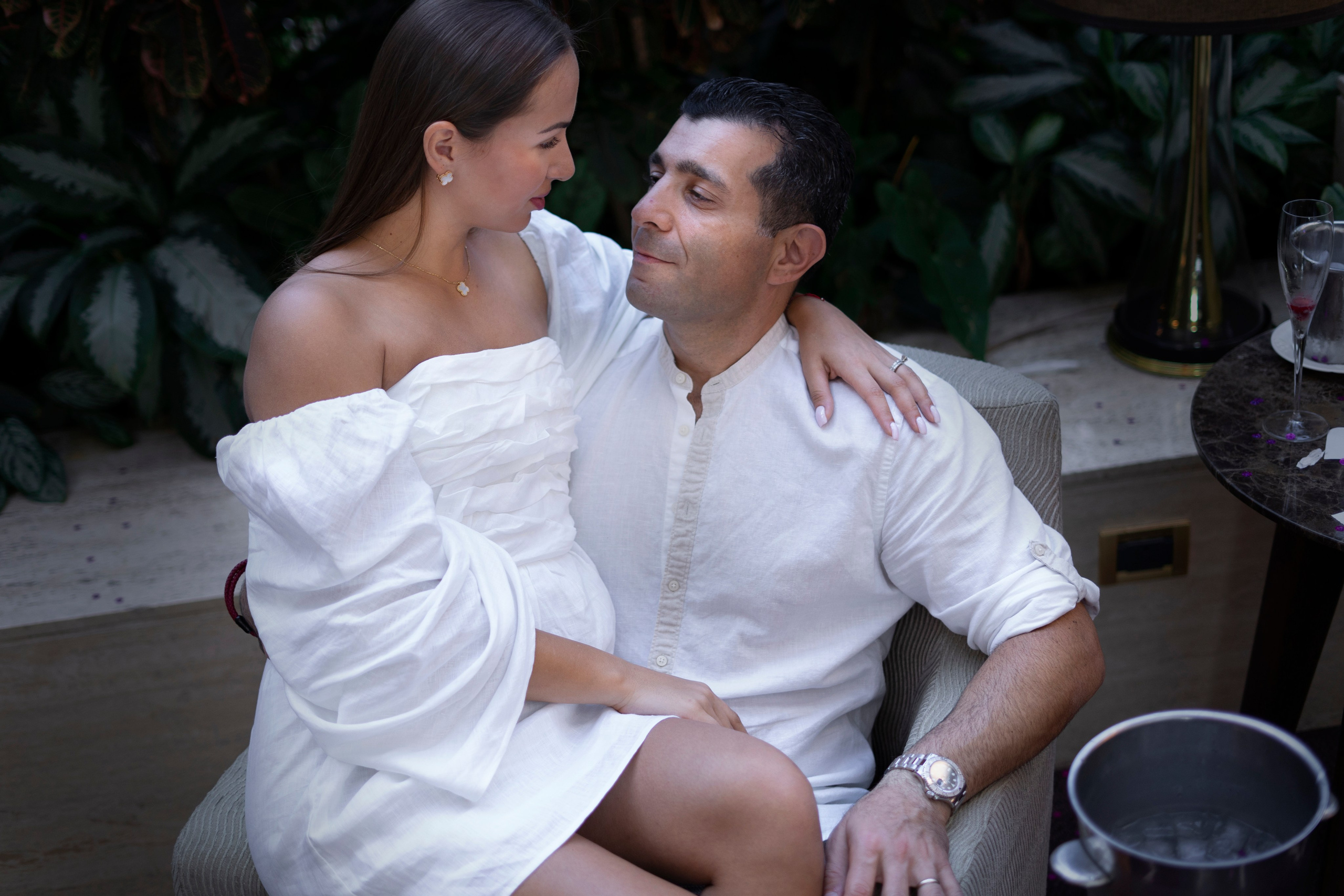 Olesia&Albert's baby shower. Ваш Фотограф на Кипре, Нино Келесиду