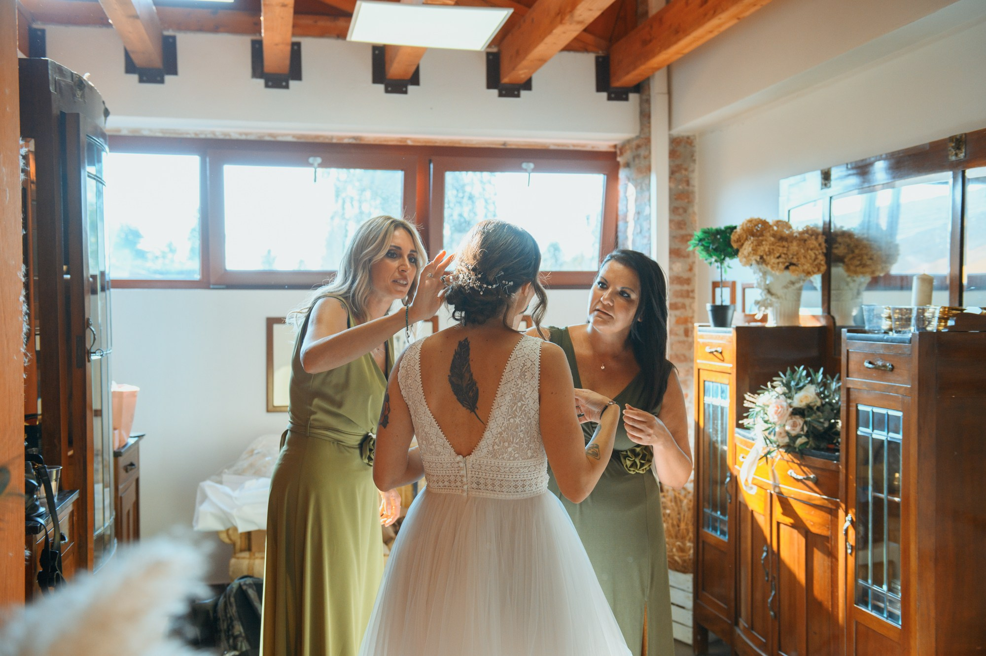 Matrimonio S+F. Анастасия Бучинская фотограф в Милане