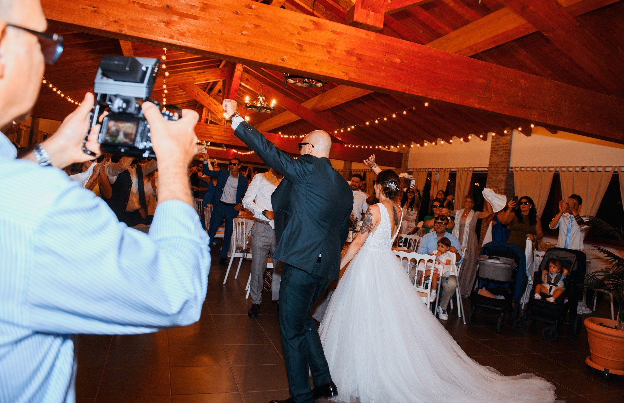 Matrimonio S+F. Анастасия Бучинская фотограф в Милане