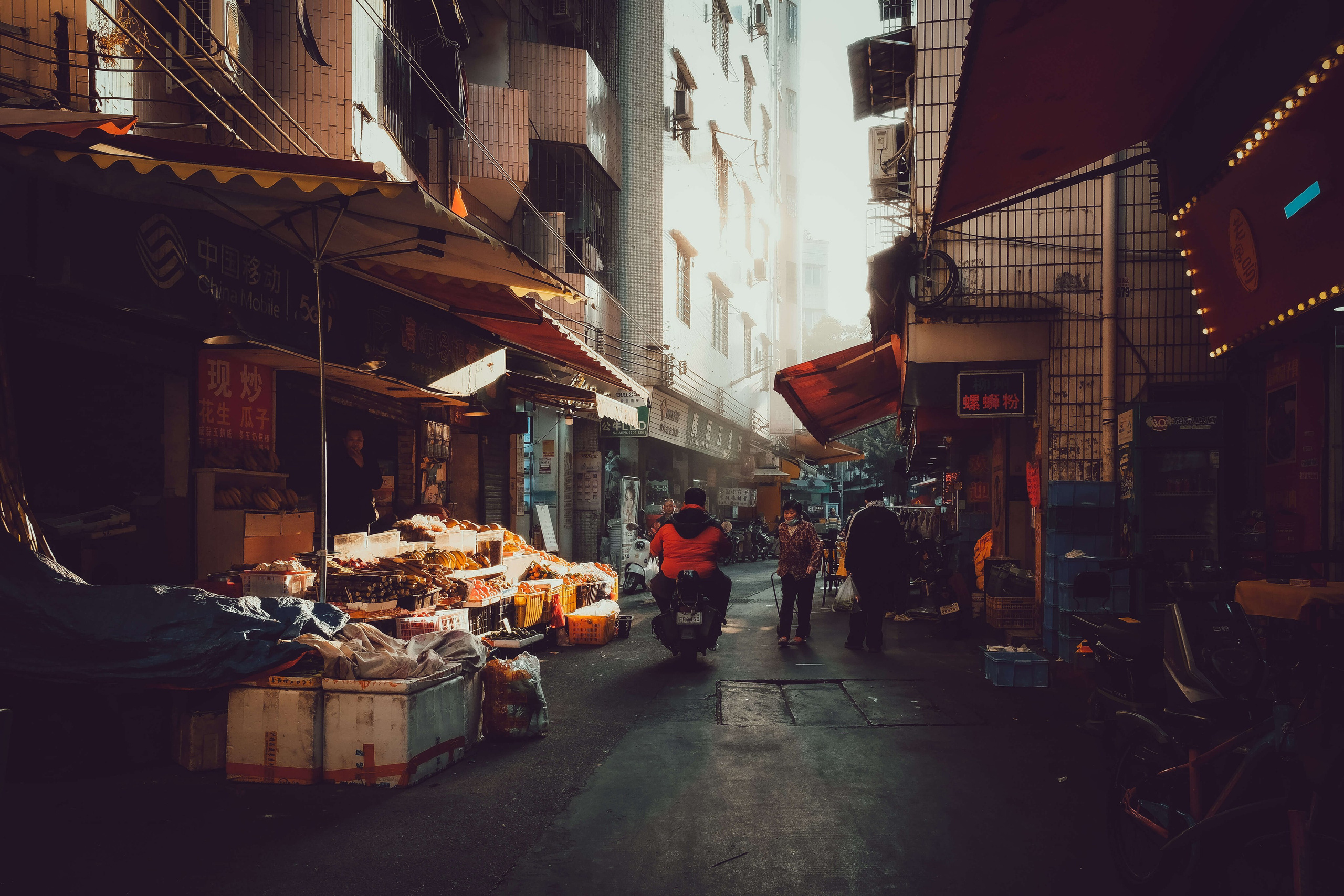 中国街头摄影 | The Streets of China Through My Eyes | 深圳