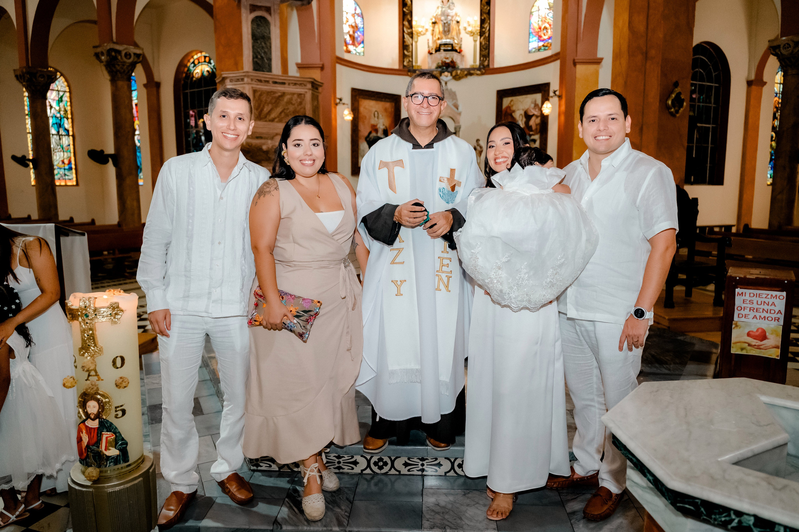 ANTONELLA. Fotógrafo David Yance