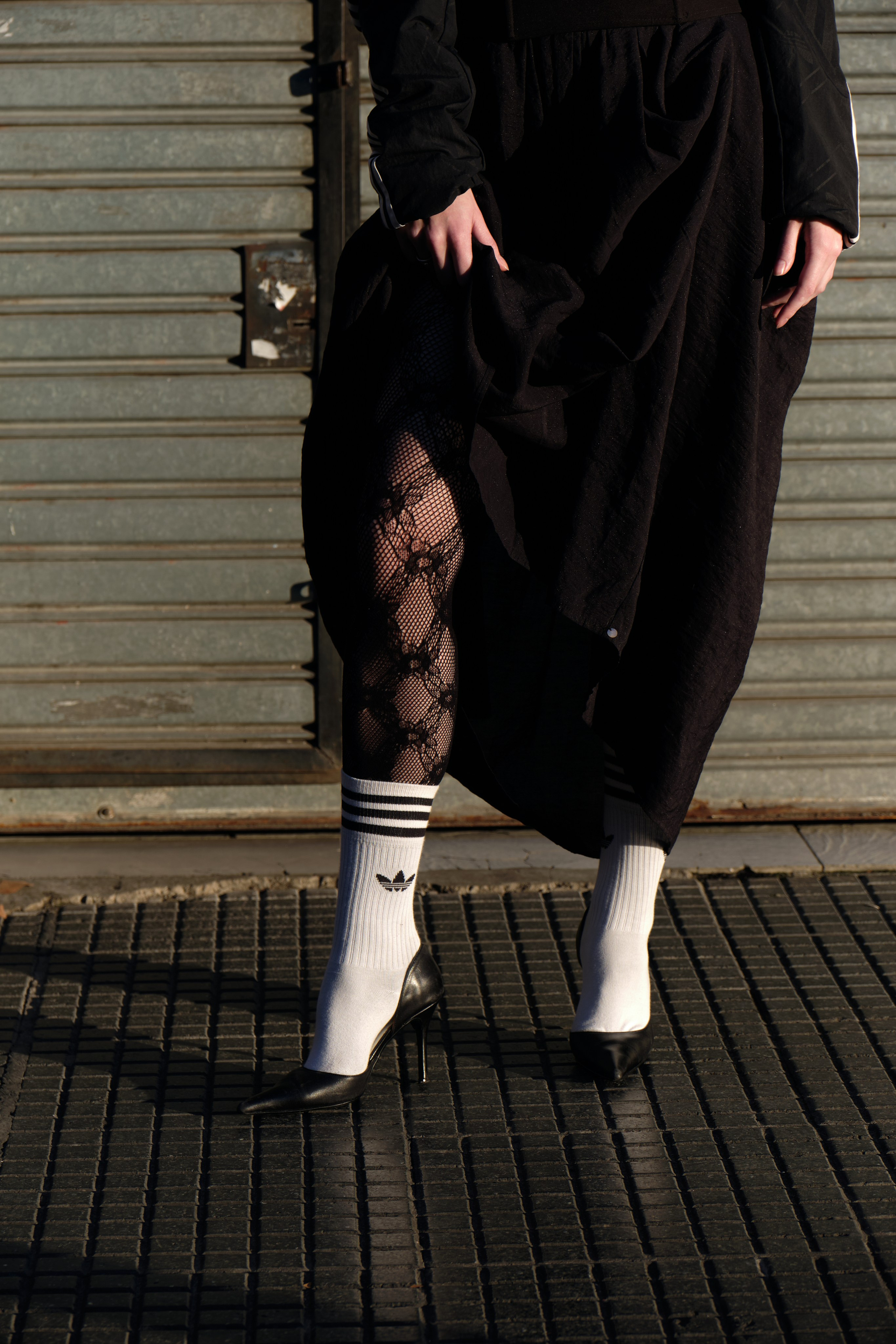 Elizaveta. Editorial. Photographer Olga Tsoi