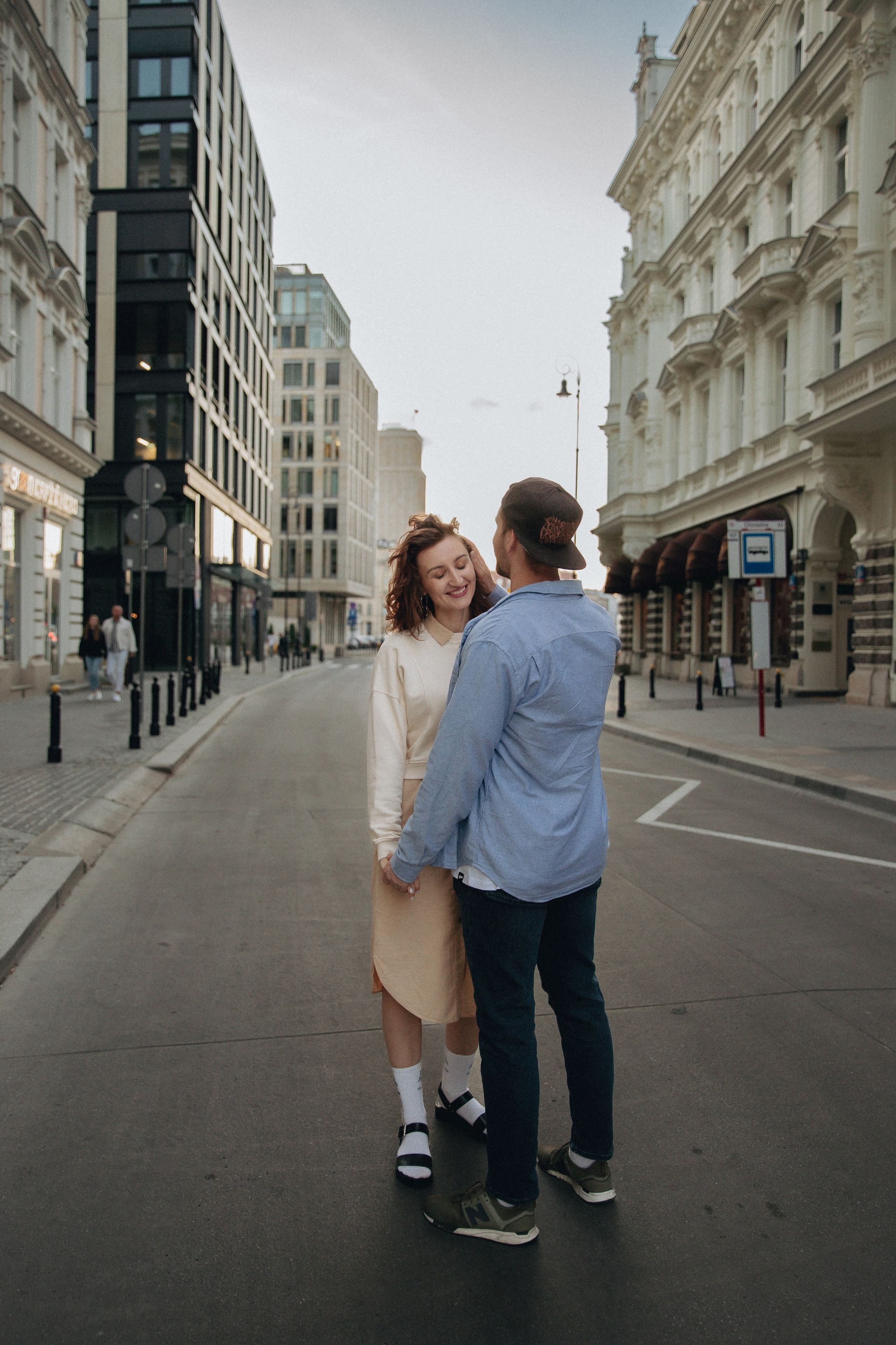 Katya+Oleg | Warsaw. Photographer in Los Angeles. Julia Ishmuratova