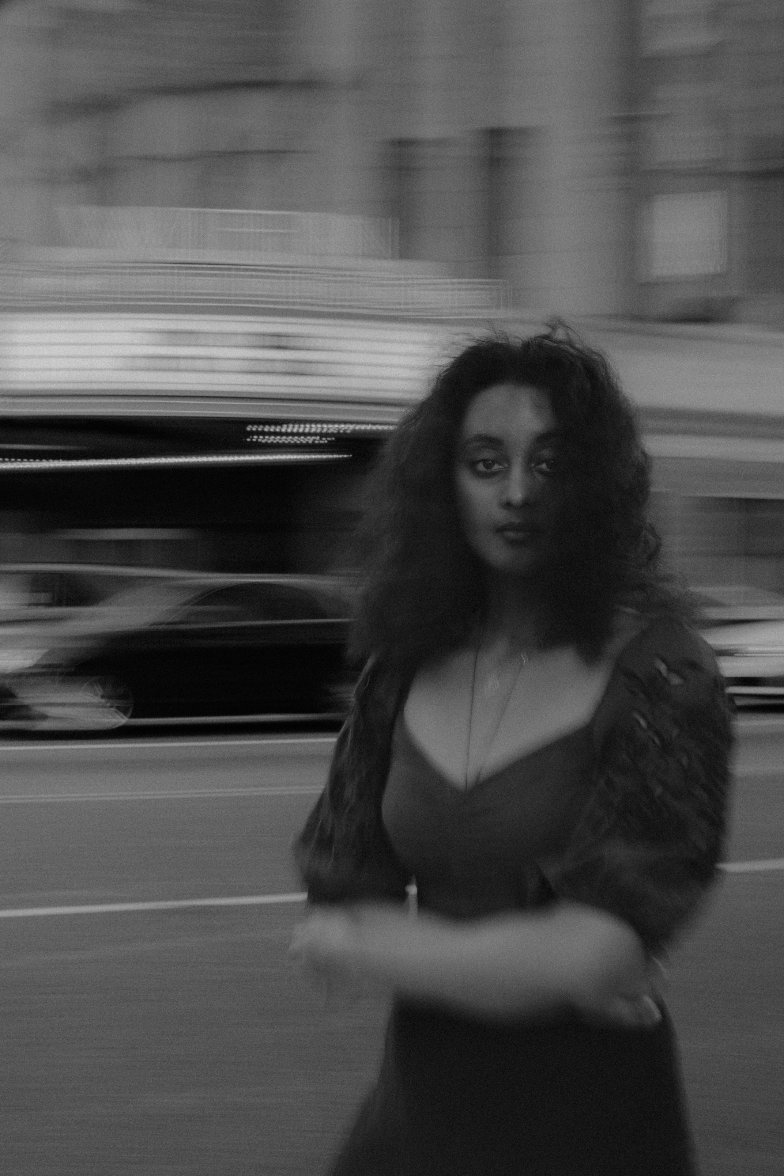 Hiwot | DTLA. Photographer in Los Angeles. Julia Ishmuratova