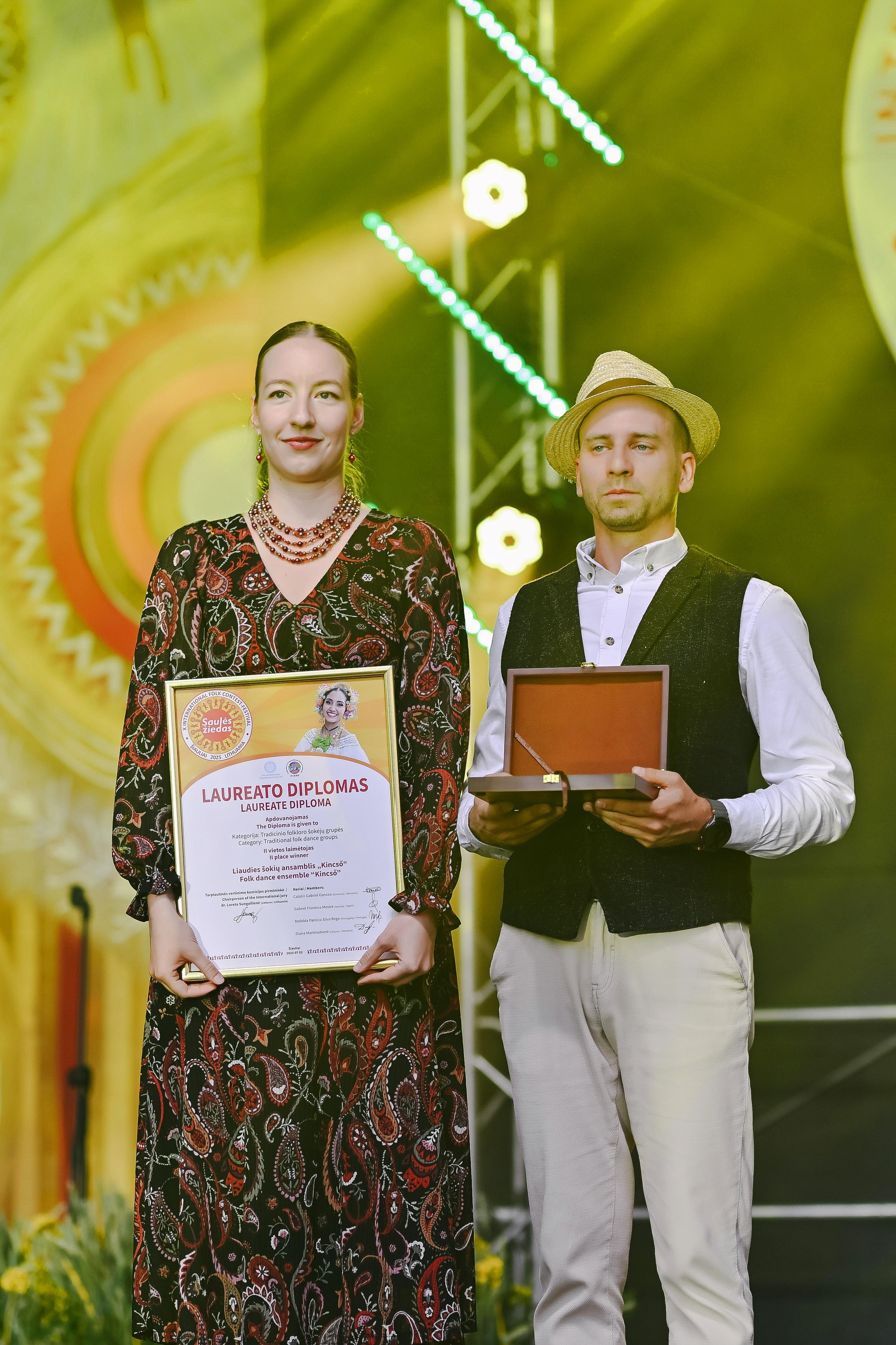 Saulės žiedas 2025. Rokas Baranauskas fotografija