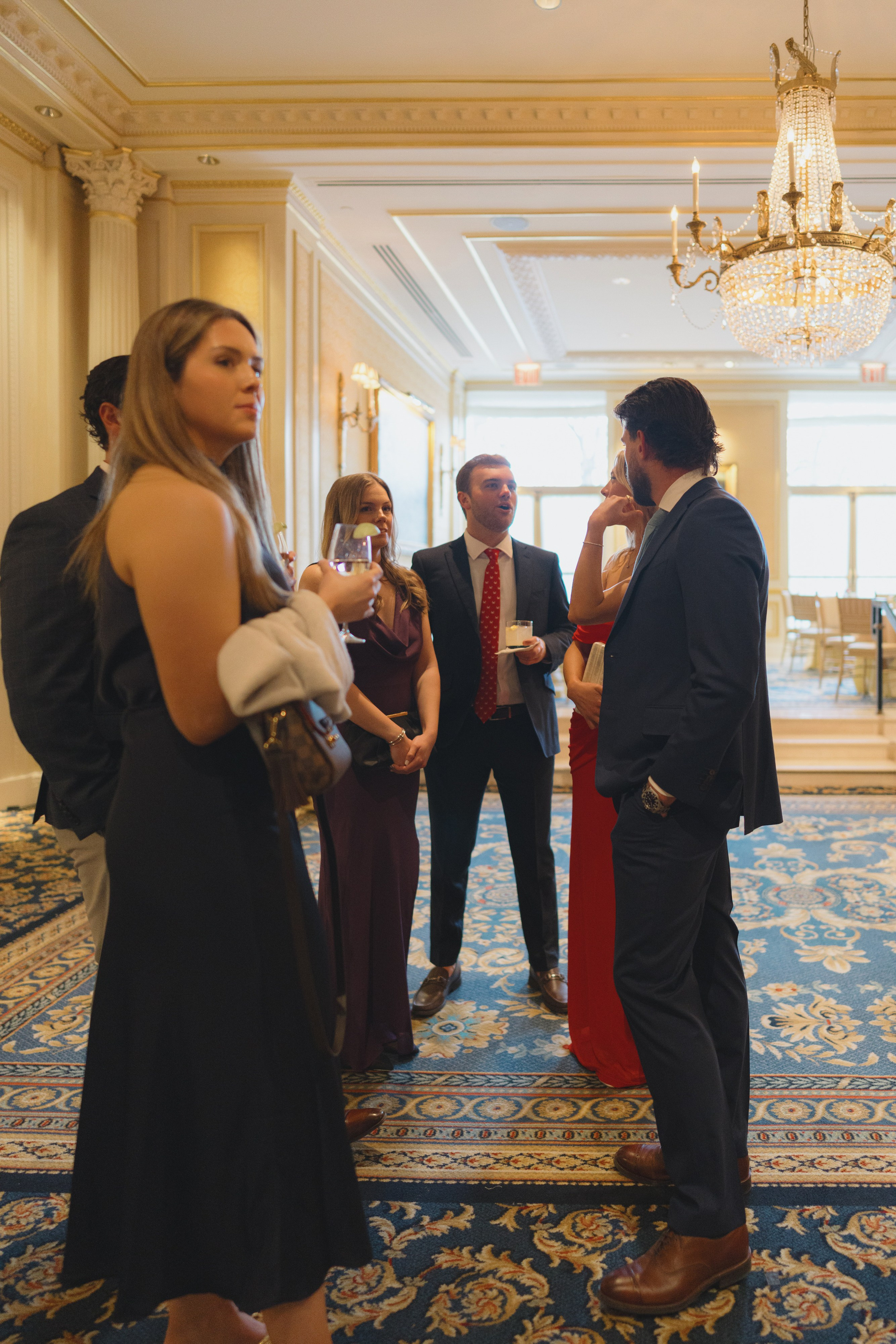 Anne and Maxwell. Wedding photographer and videographer New York | New Jersey