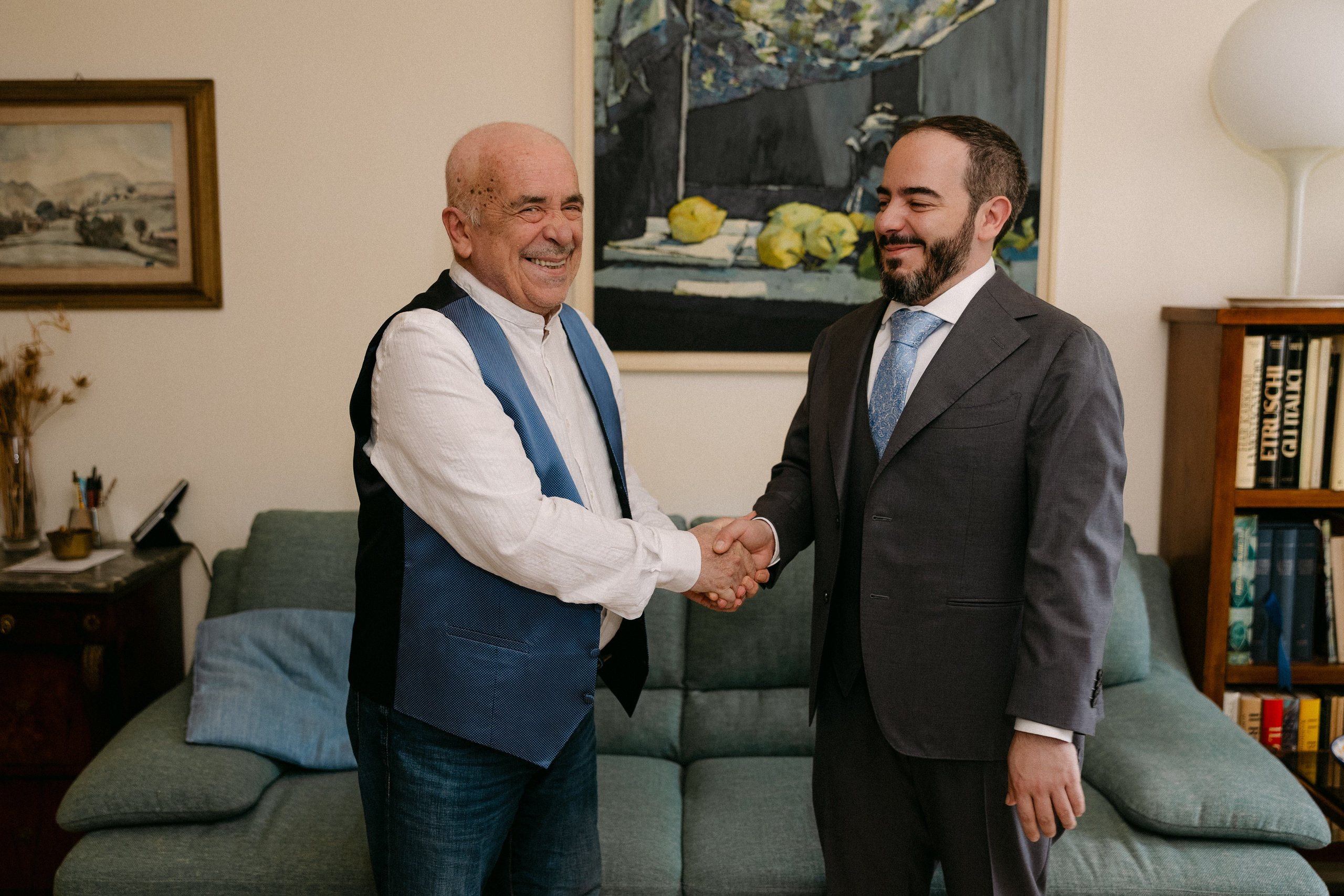 Vestuvių fotosesija Milane, Italijoje | Teresė ir Stefano