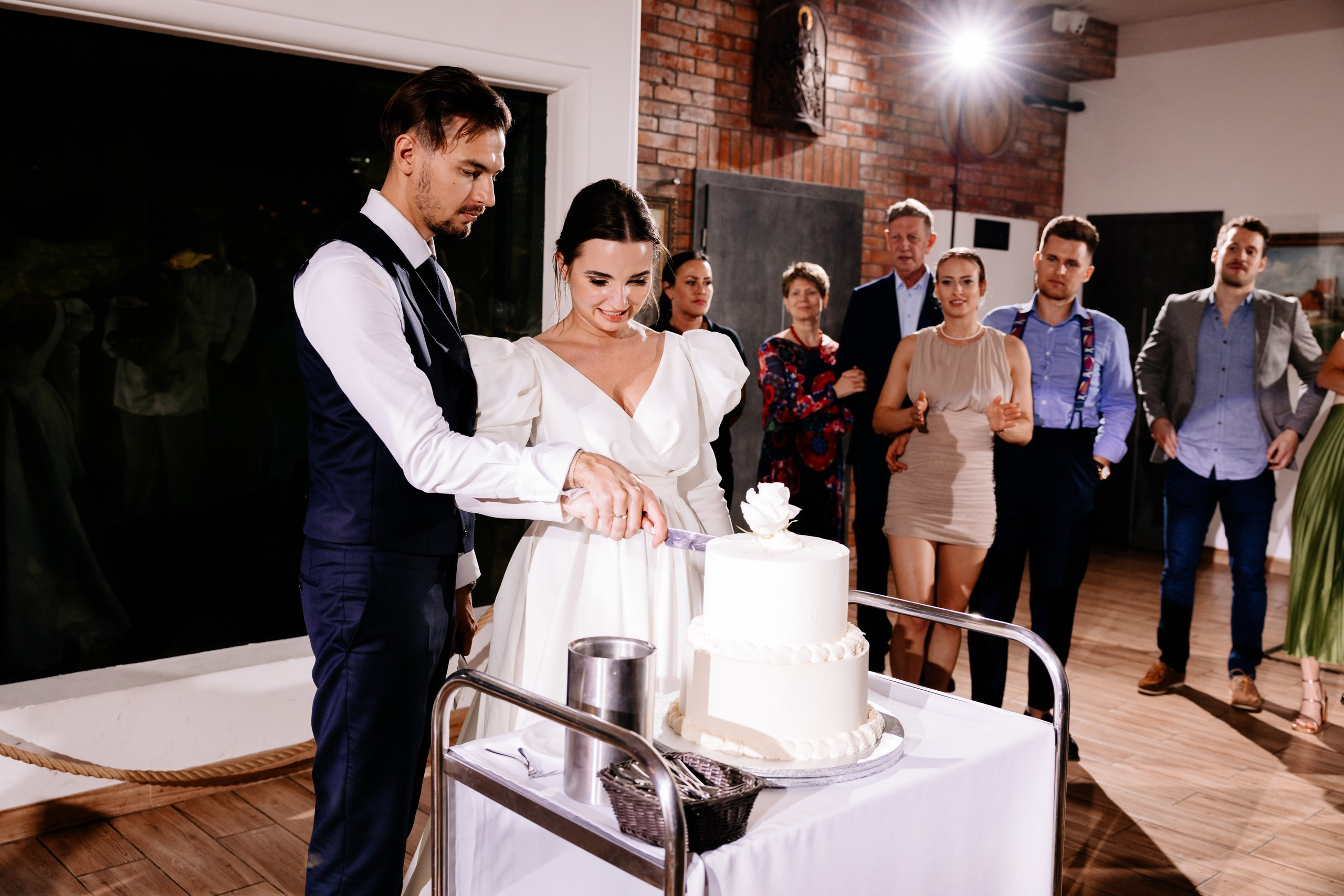 Beata ♡ Mikołaj. Fotograf Ślubny Warszawa - Sesje Biznesowe Rodzinne Eventy