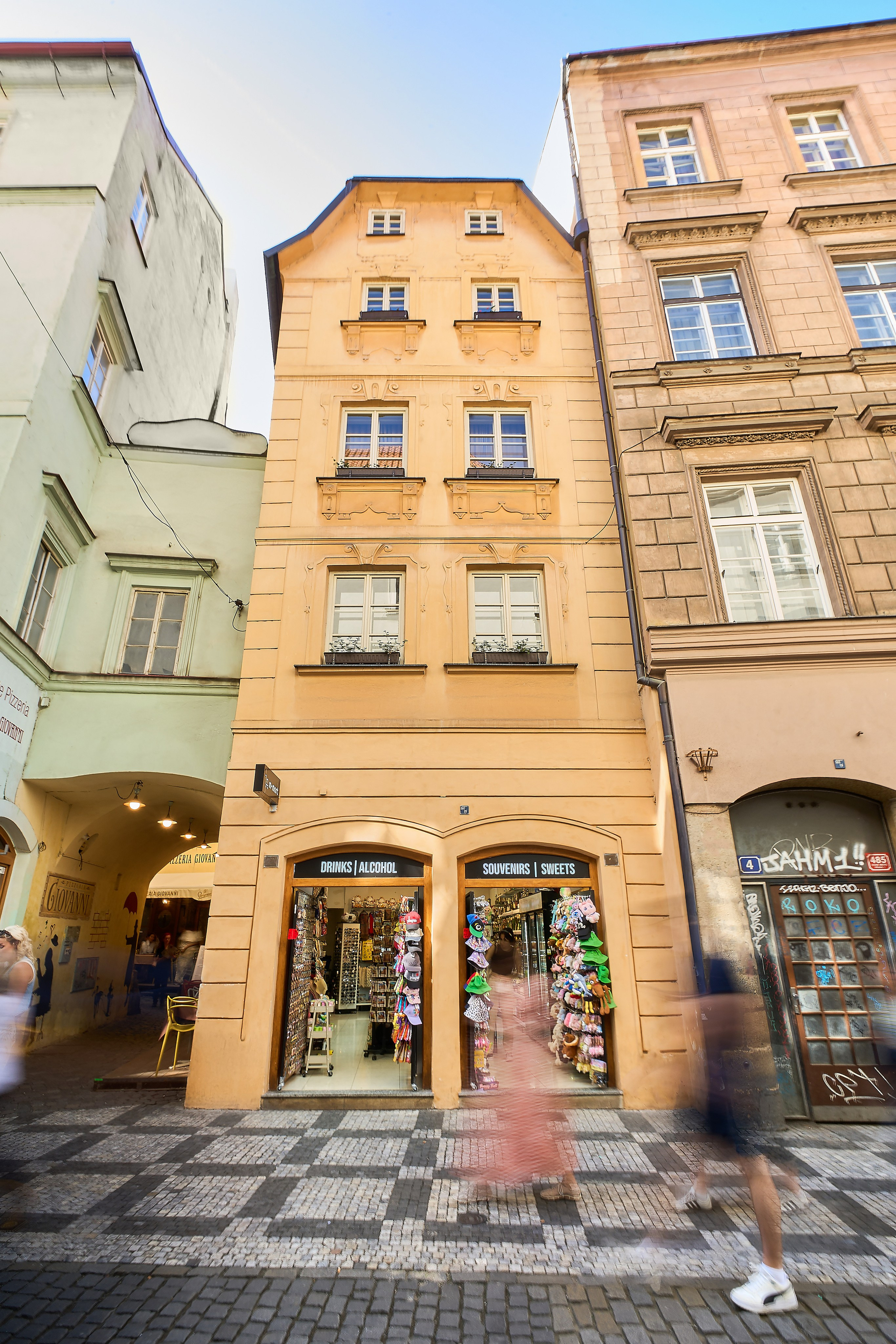 Spires and Spirits | Old Town Boutique Apartments Prague