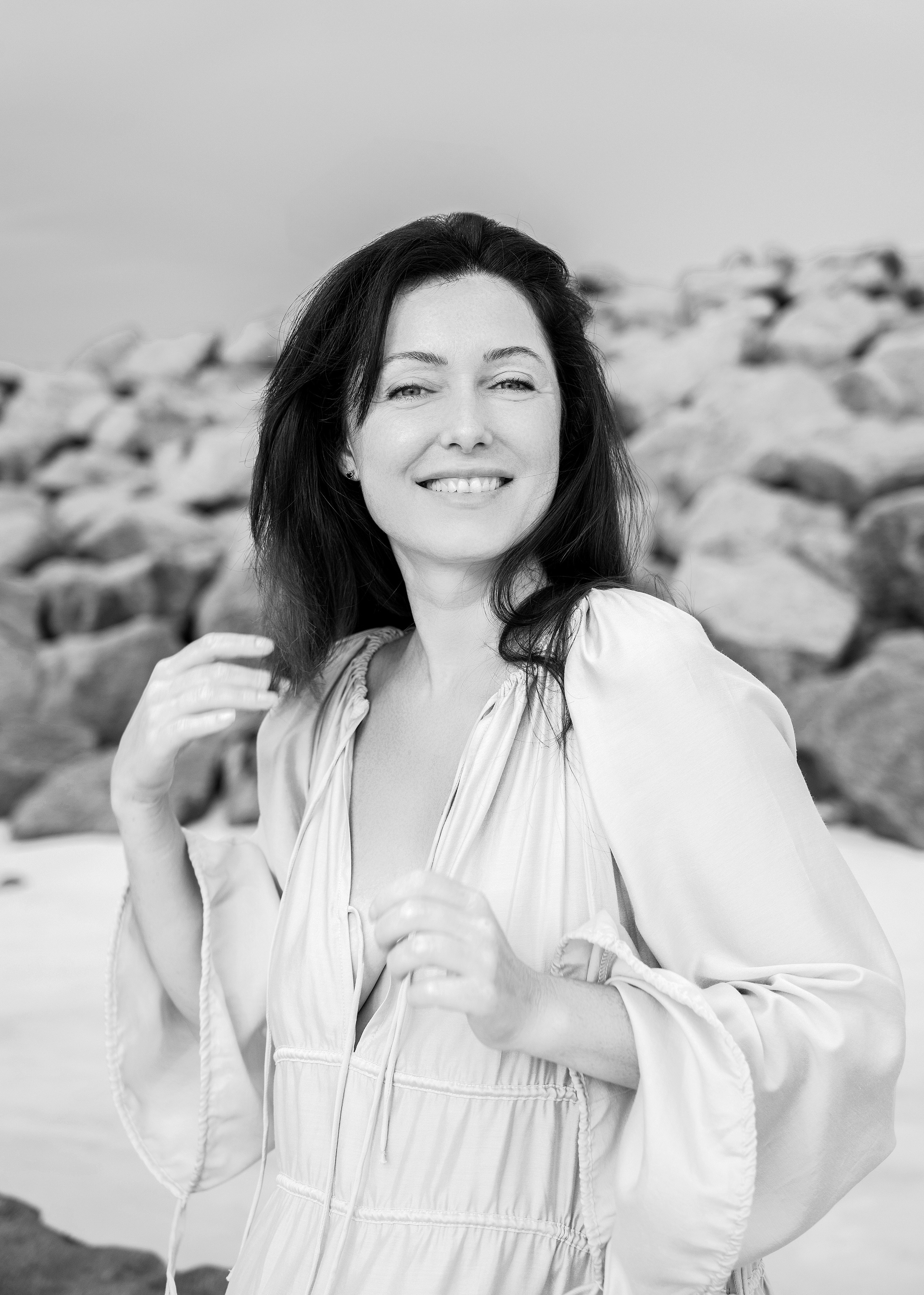 Katerina, 44. Katerina Royter — Photographer for Women 40+