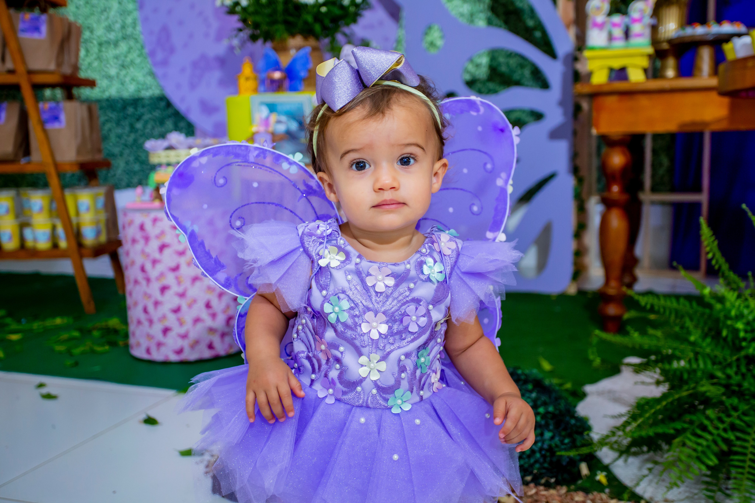 1 Ano Laura. Flavio Nunes Fotografia (Fotografo especializado em Fotografia de 15 Anos e Ensaios)