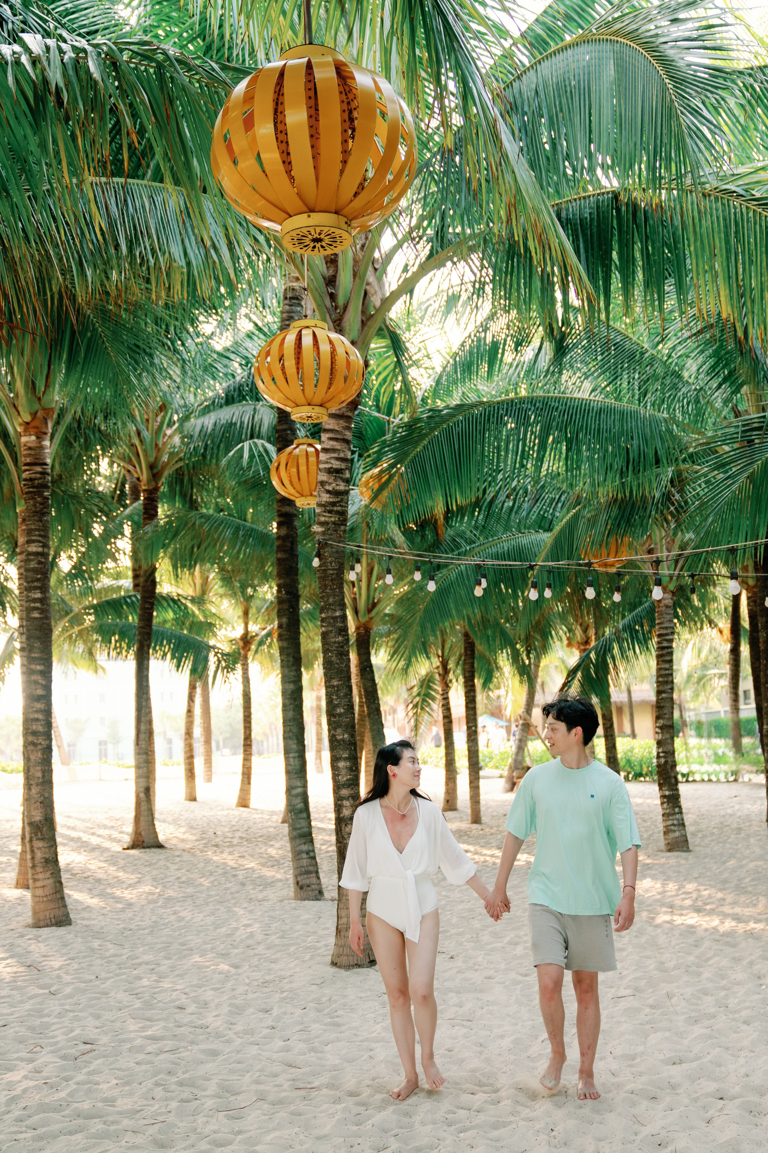 Family. Photographer Phu Quoc