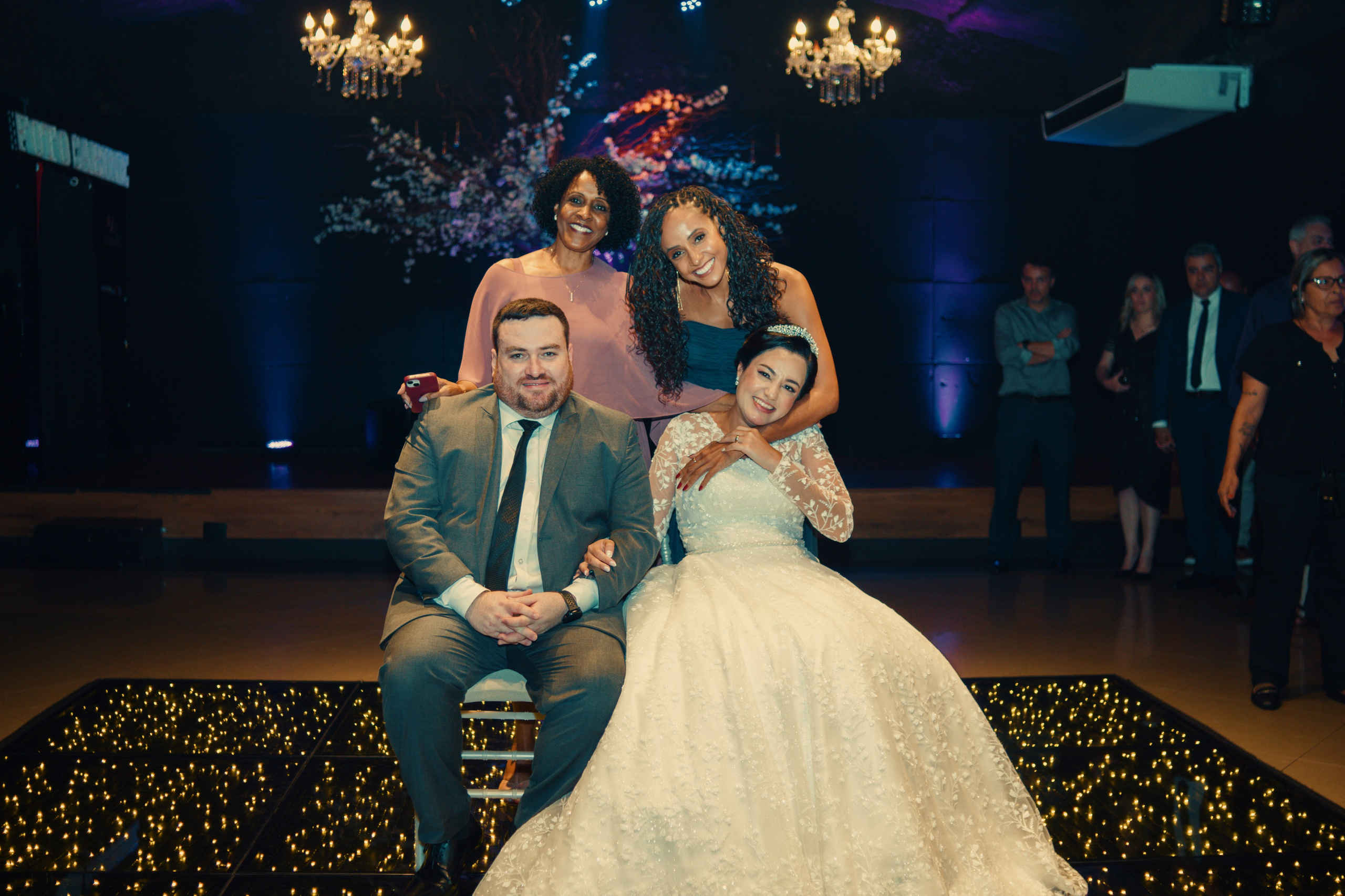 Fotos de Casamento Espaço Marques Bruna e Jackson