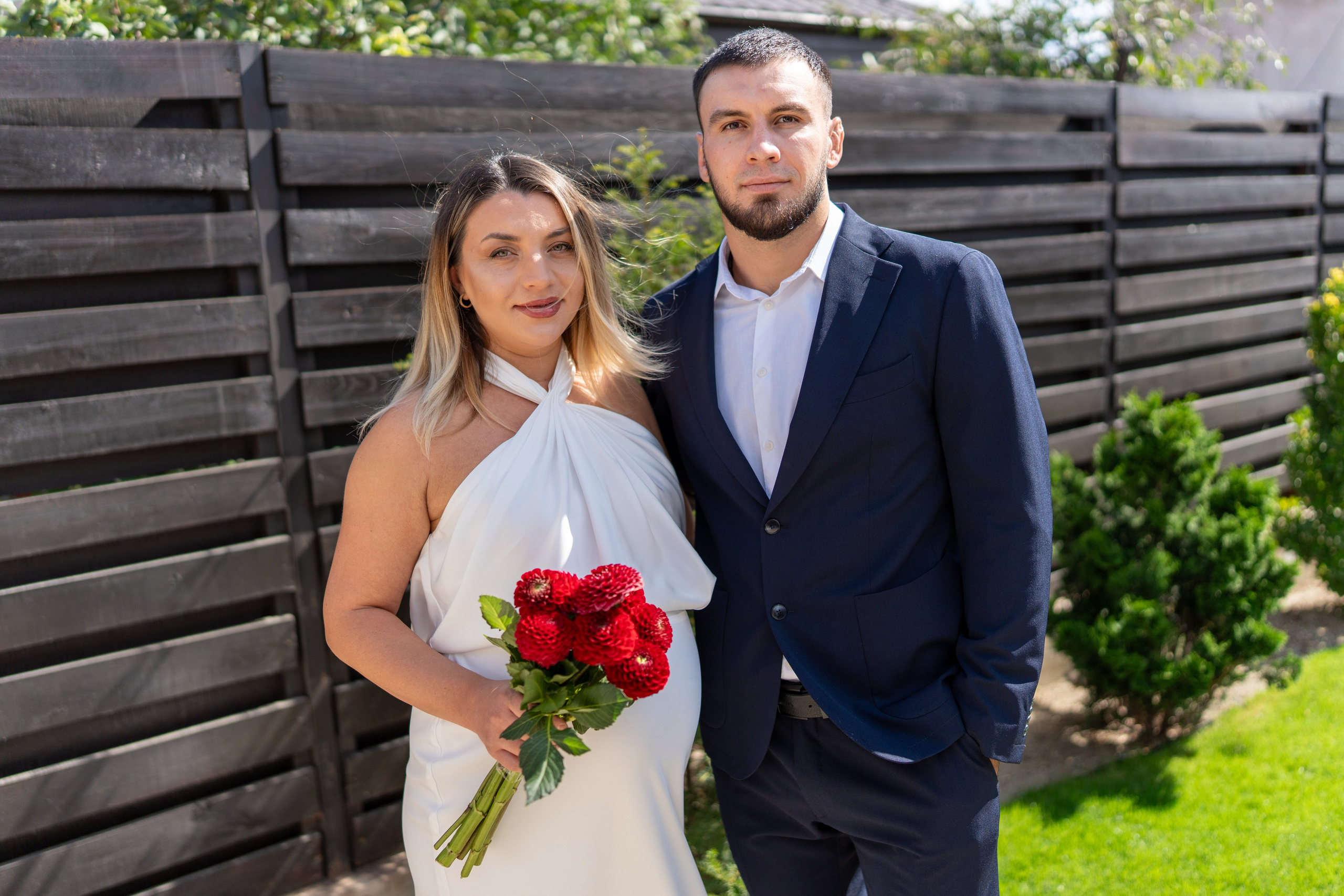 STEFAN & INA - CUNUNIE CIVILA. Fotograf Nuntă | Lucian Murgeanu - Fotograf Profesionist Evenimente