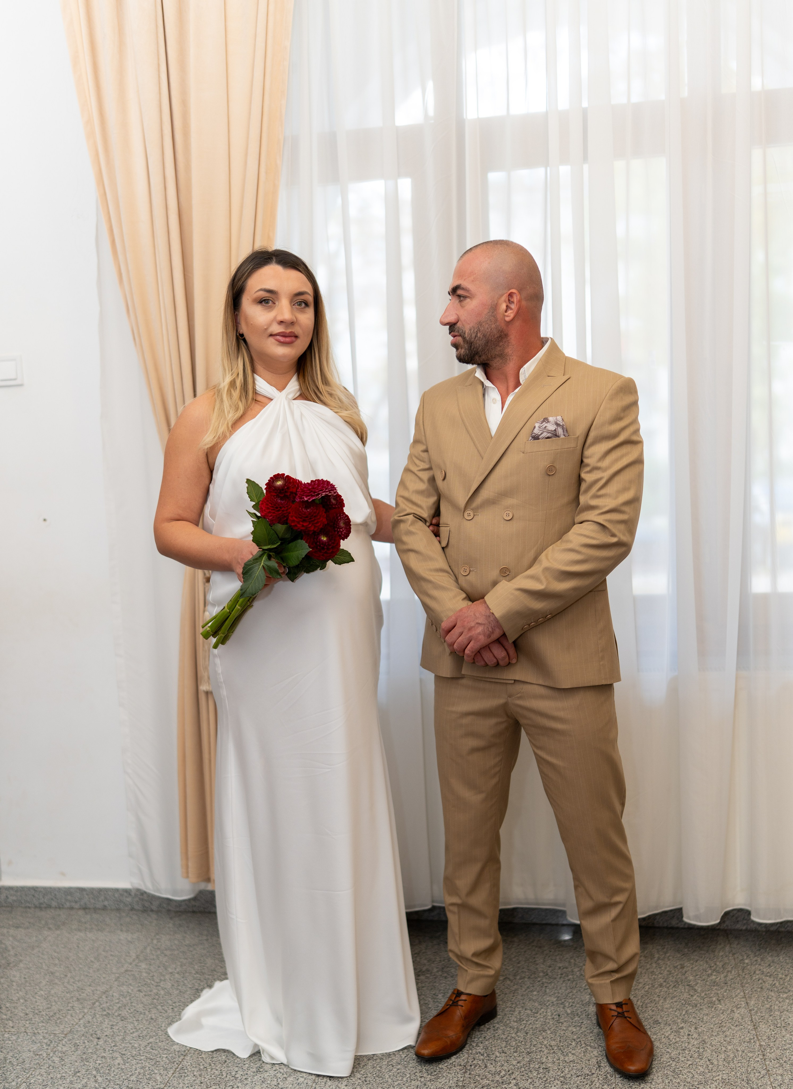 STEFAN & INA - CUNUNIE CIVILA. Fotograf Nuntă | Lucian Murgeanu - Fotograf Profesionist Evenimente