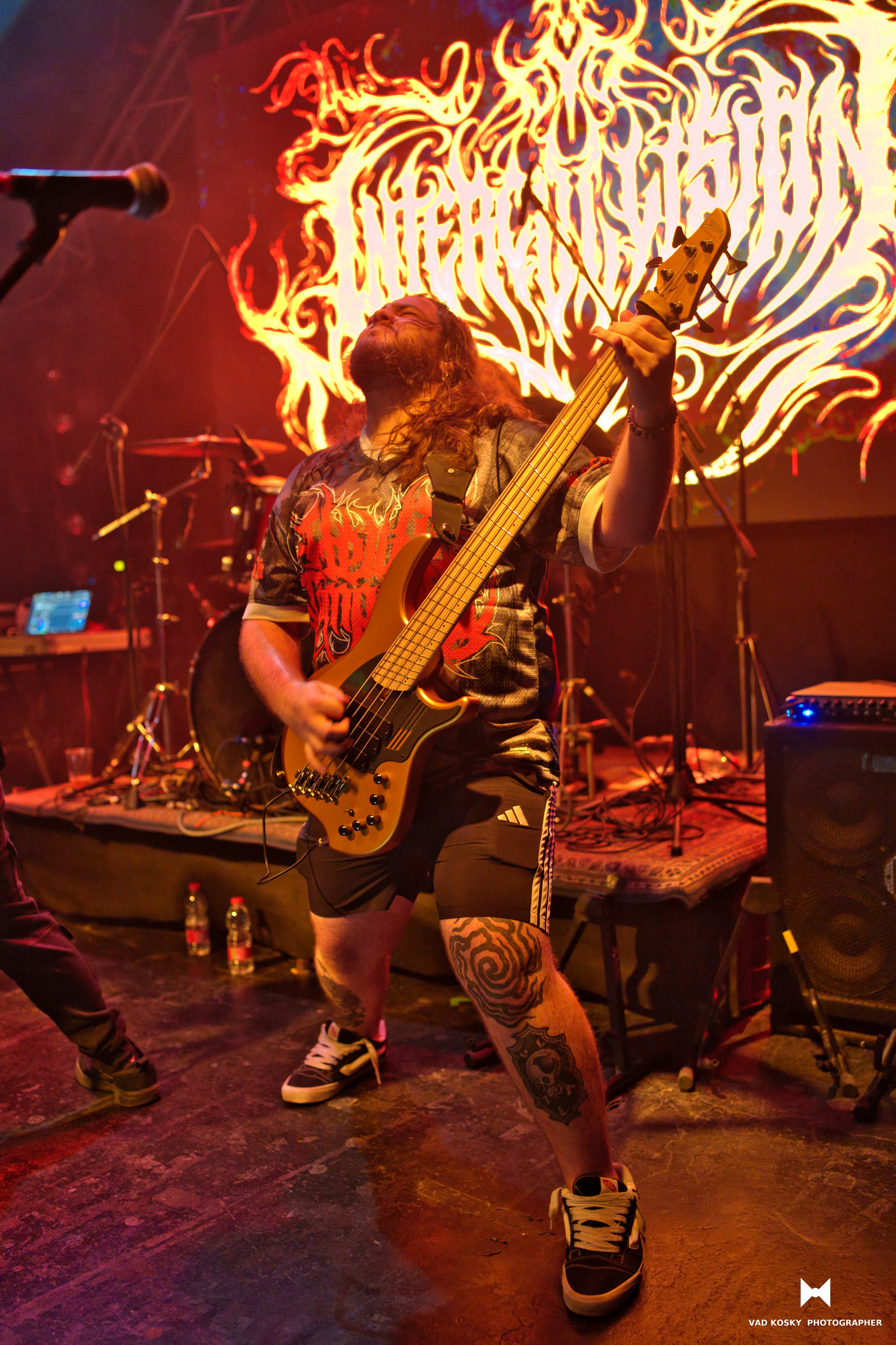 Intercollision — Haifa 18.09.25. Vad Kosky Photographer