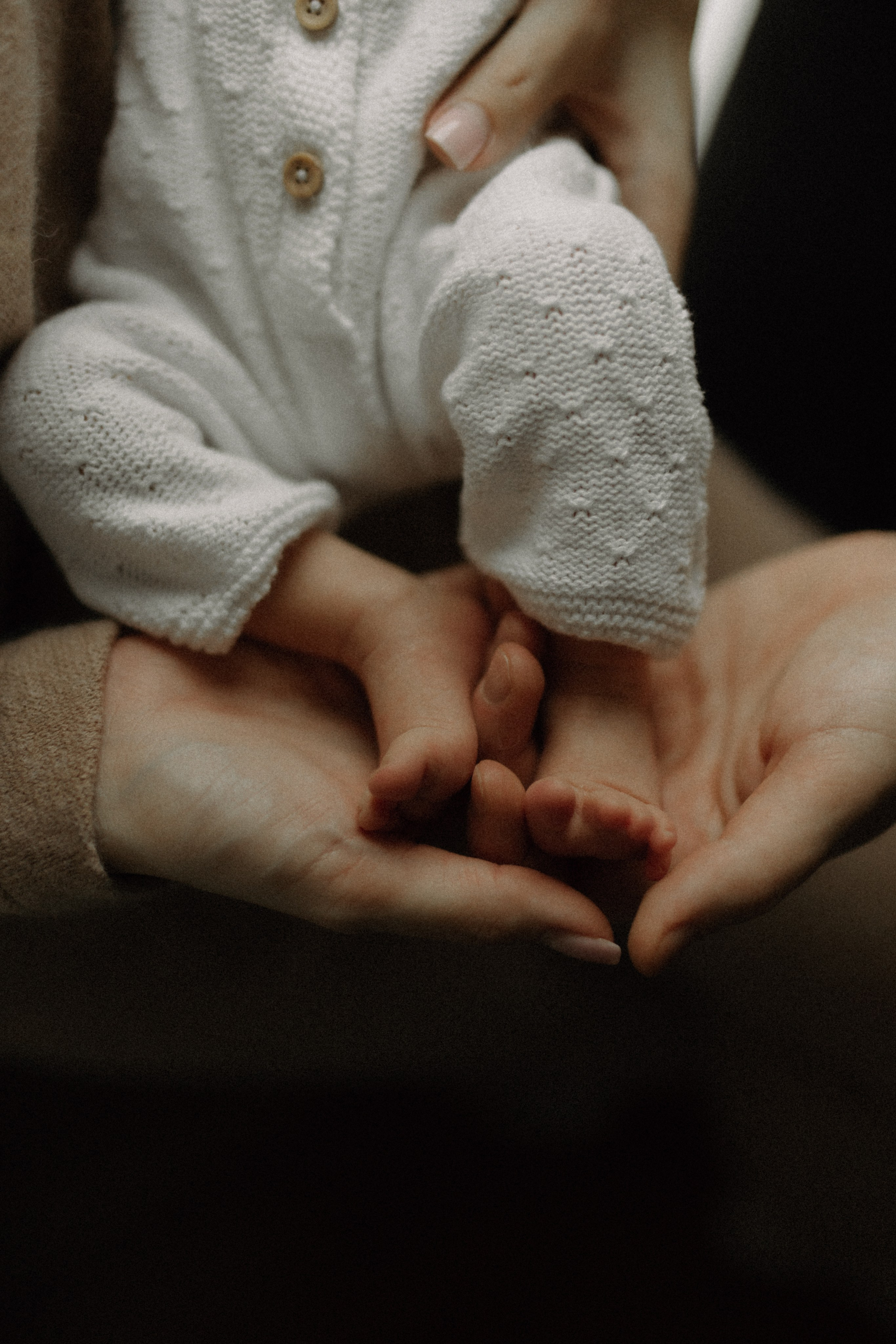 Newborn šeimos fotosesija | NAMAI. Vestuvių ir šeimų fotografė Lena Bondarenko / belove photo