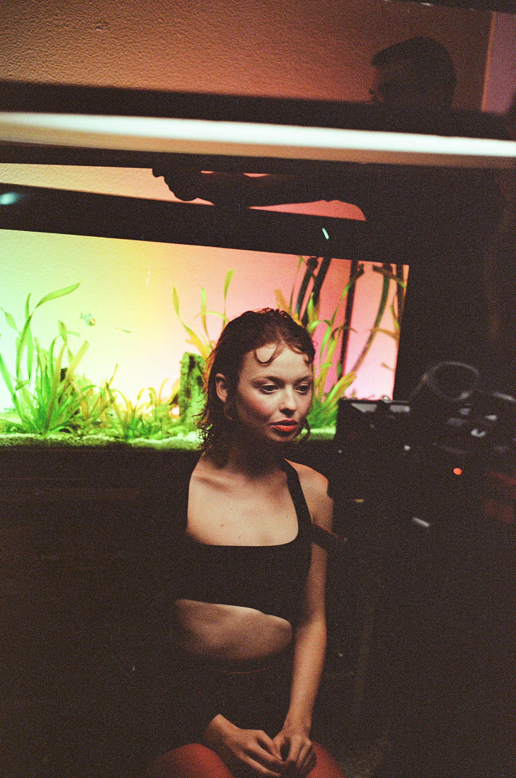 HEART OF GLASS. Versoluna