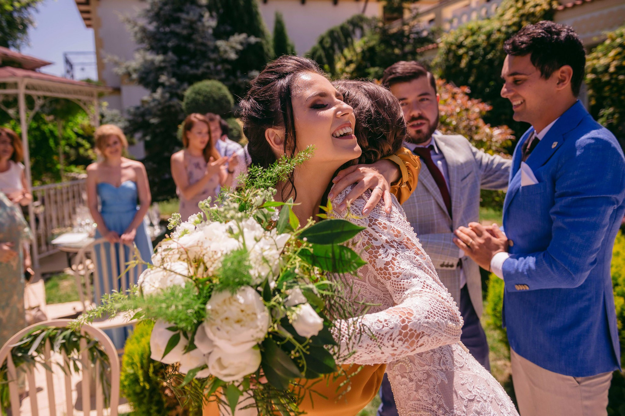 Anca & Bebe. Fotograf de nunta in Constanta|Marian Badescu