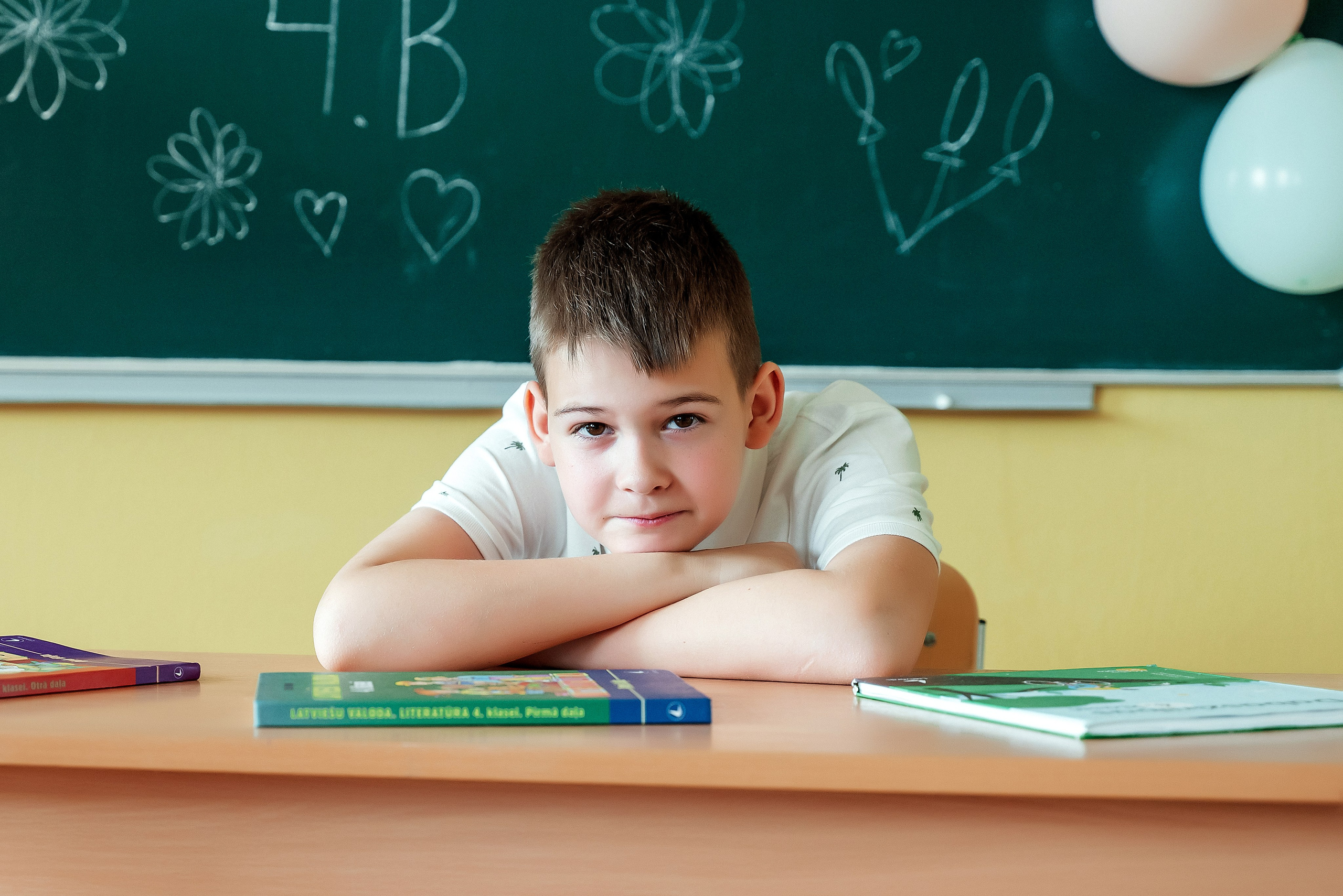 4.b klase. Ваш фотограф в Латгалии — Александра Юхневича!