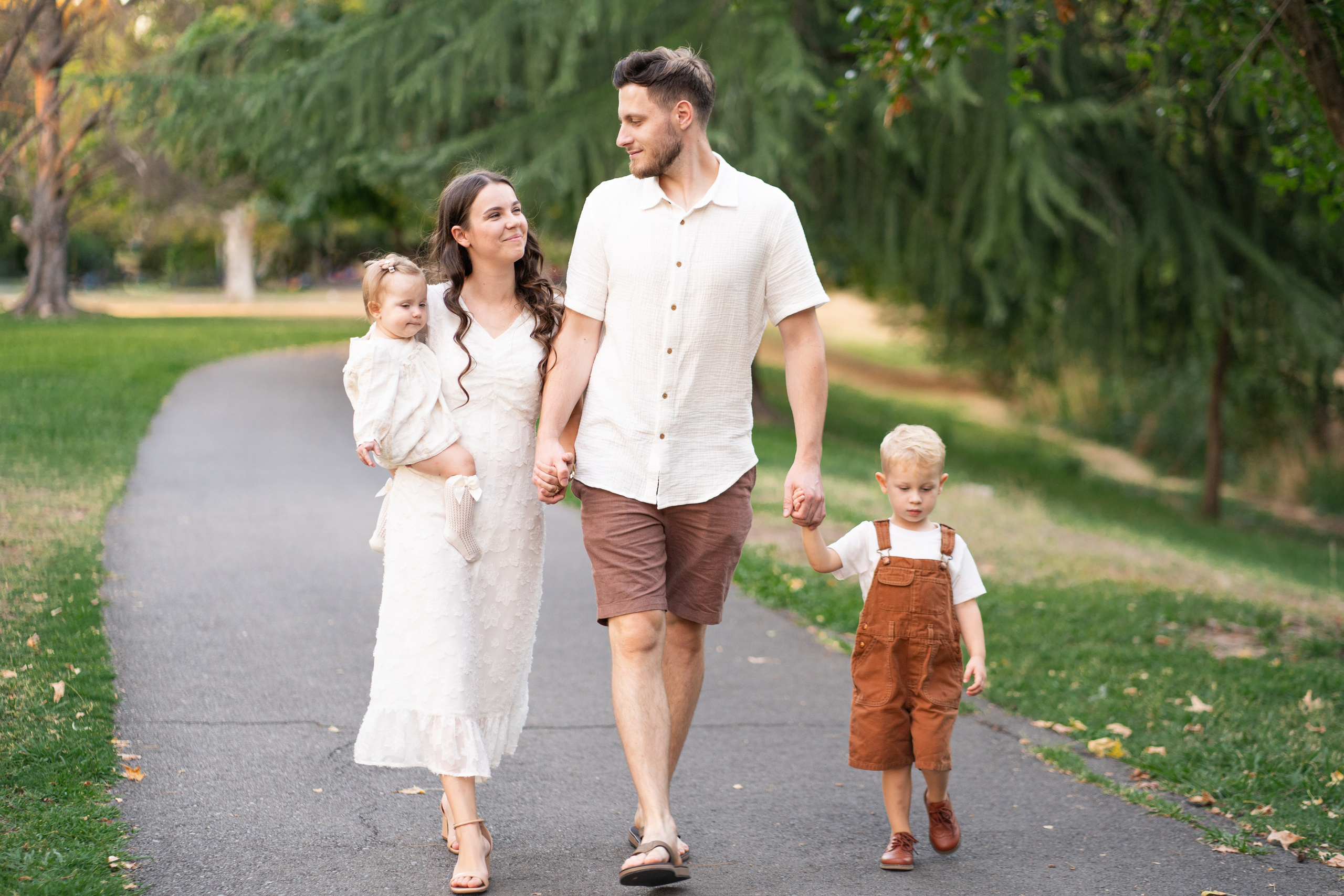 Family Time. Sacramento Photographer — Olga Maltseva based in California