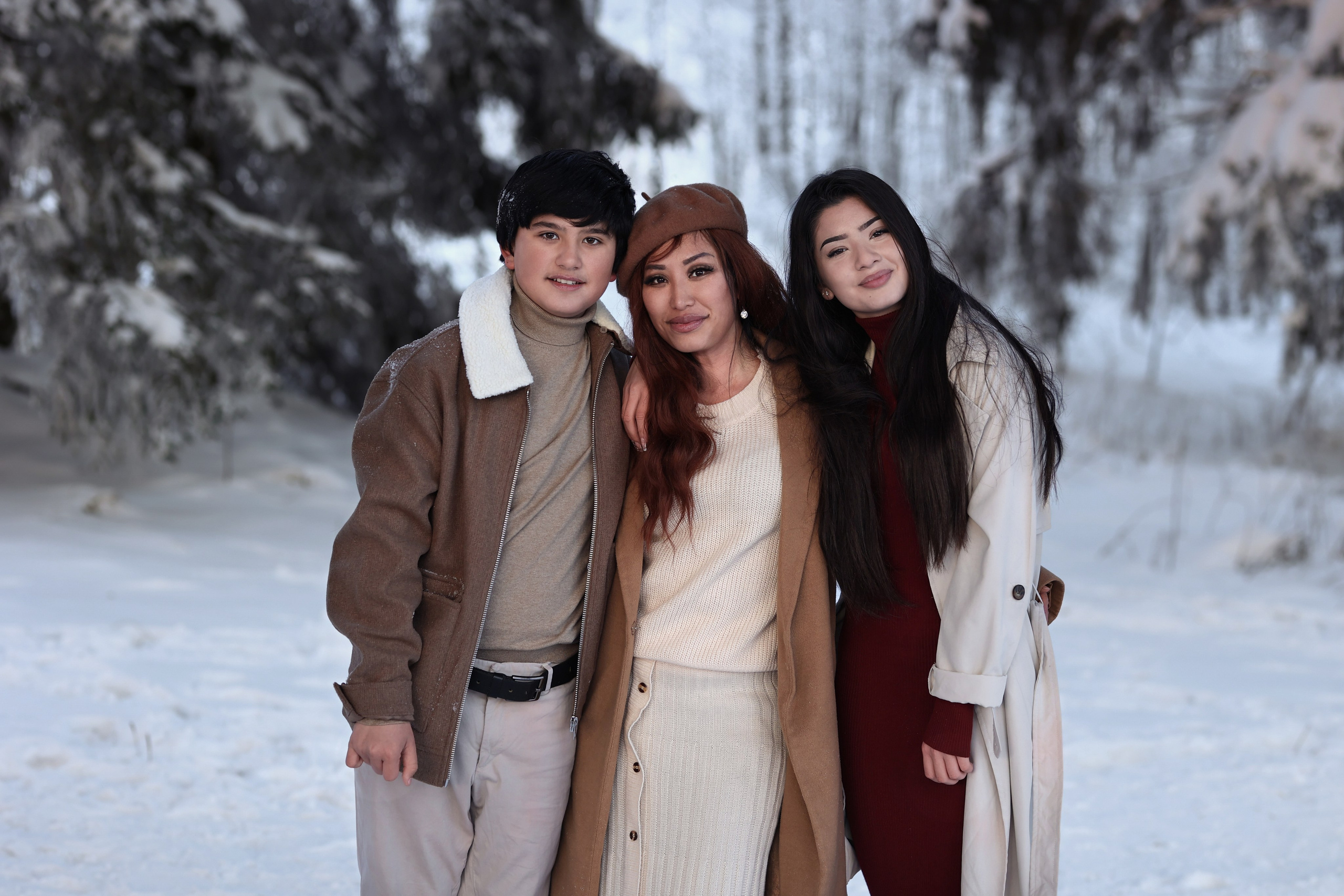 Portraitfotografie | Ausdrucksstarke Portraits von Albina Vaniyants. Professionelle Familienfotografie, Kinderfotografie und Portraitfotografie in Linz, Oberösterreich - Albina Vaniyants, Fotografin aus OÖ