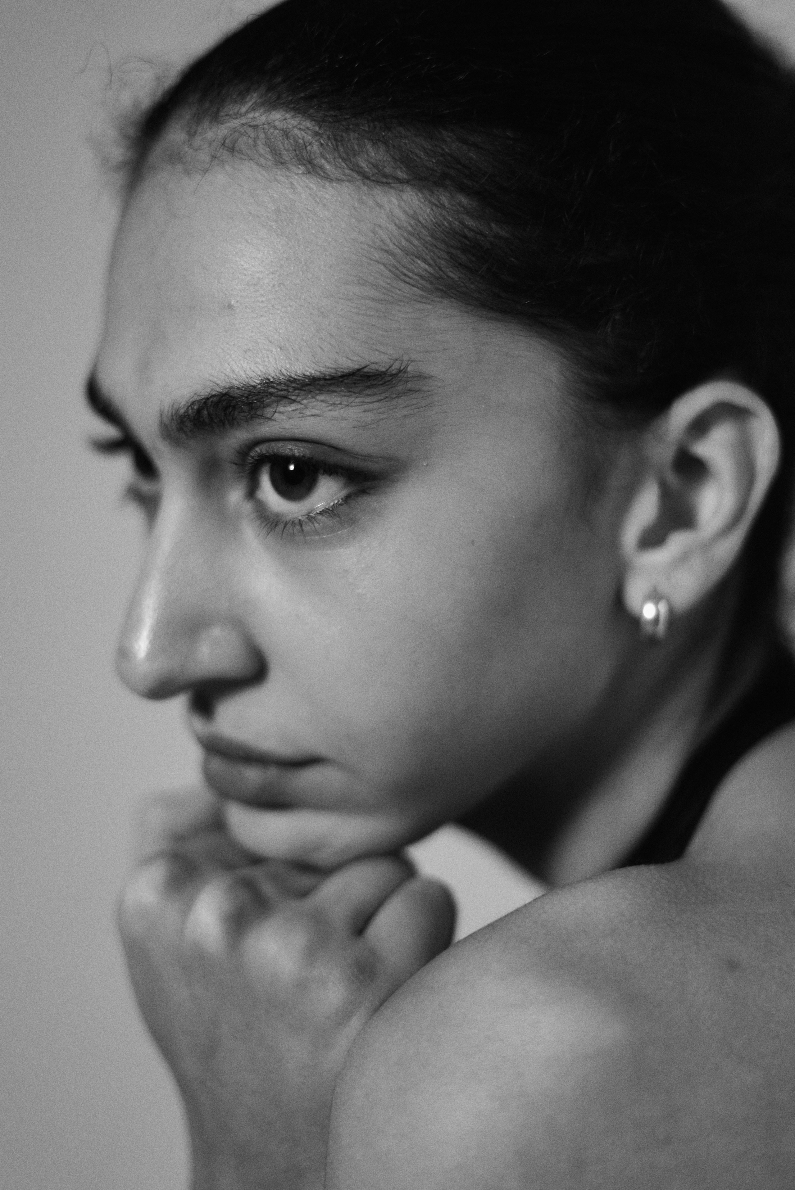 Студийные съёмки