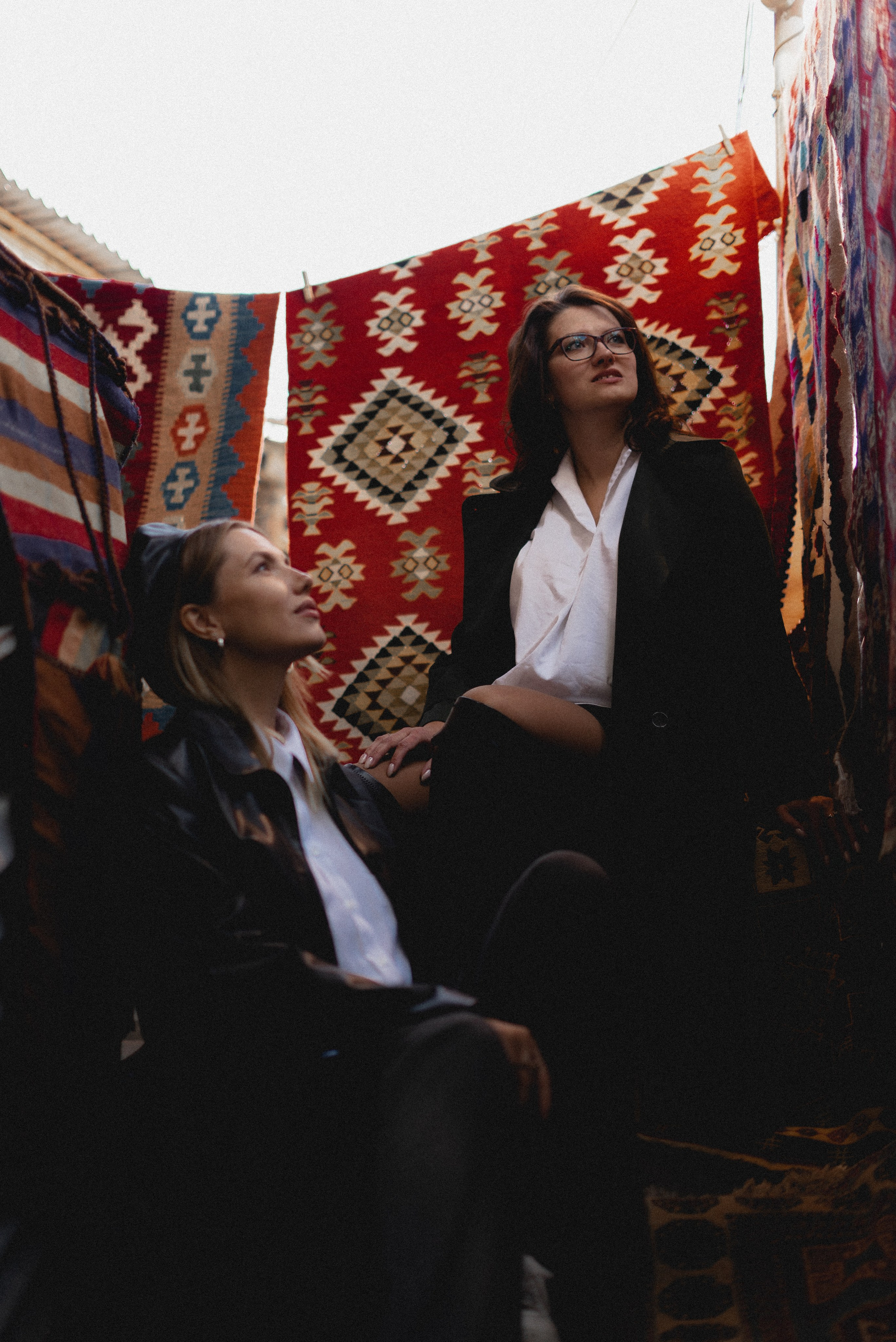 Прогулочные съёмки