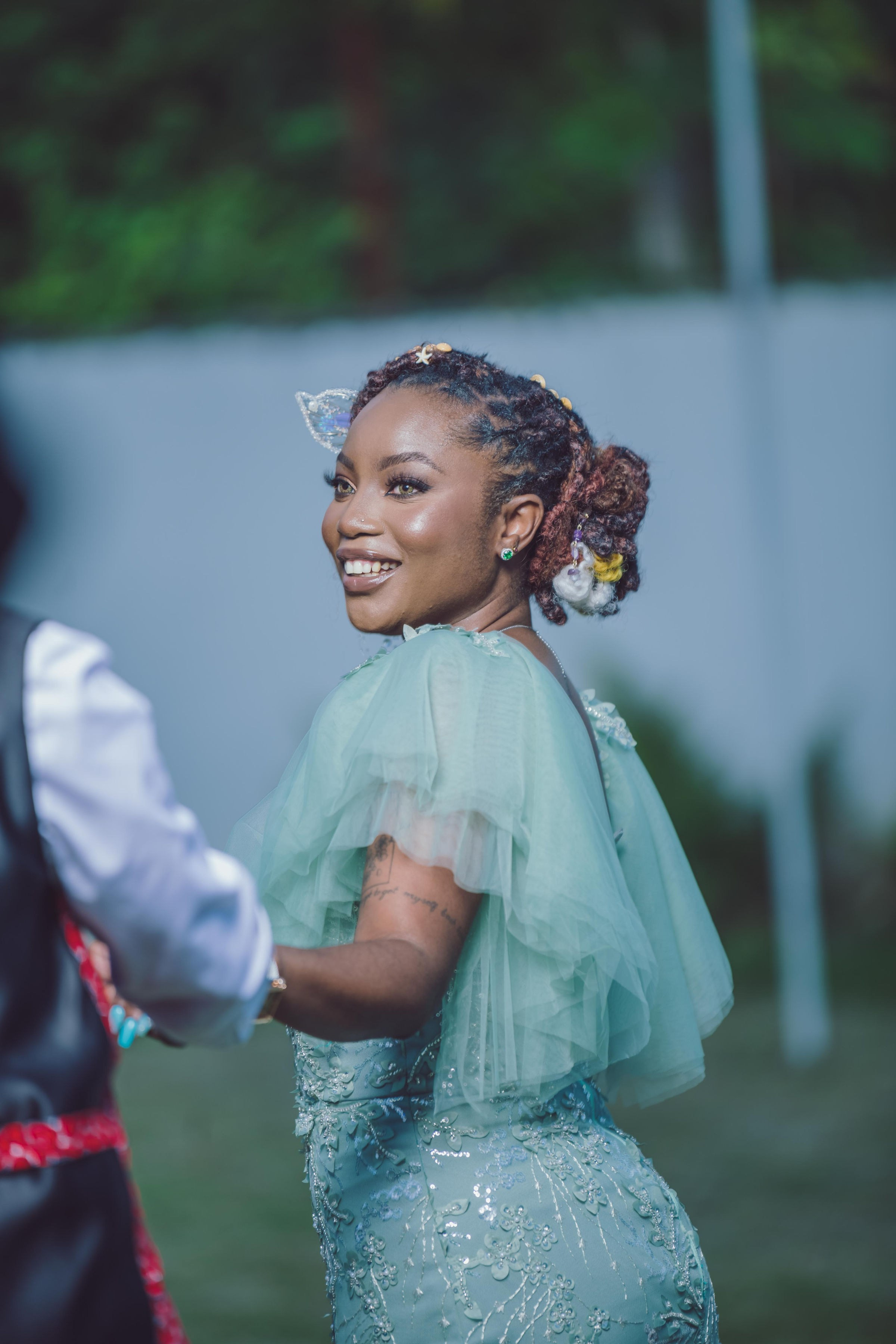 Chilanga Mulilo and Kitchen Party. Main