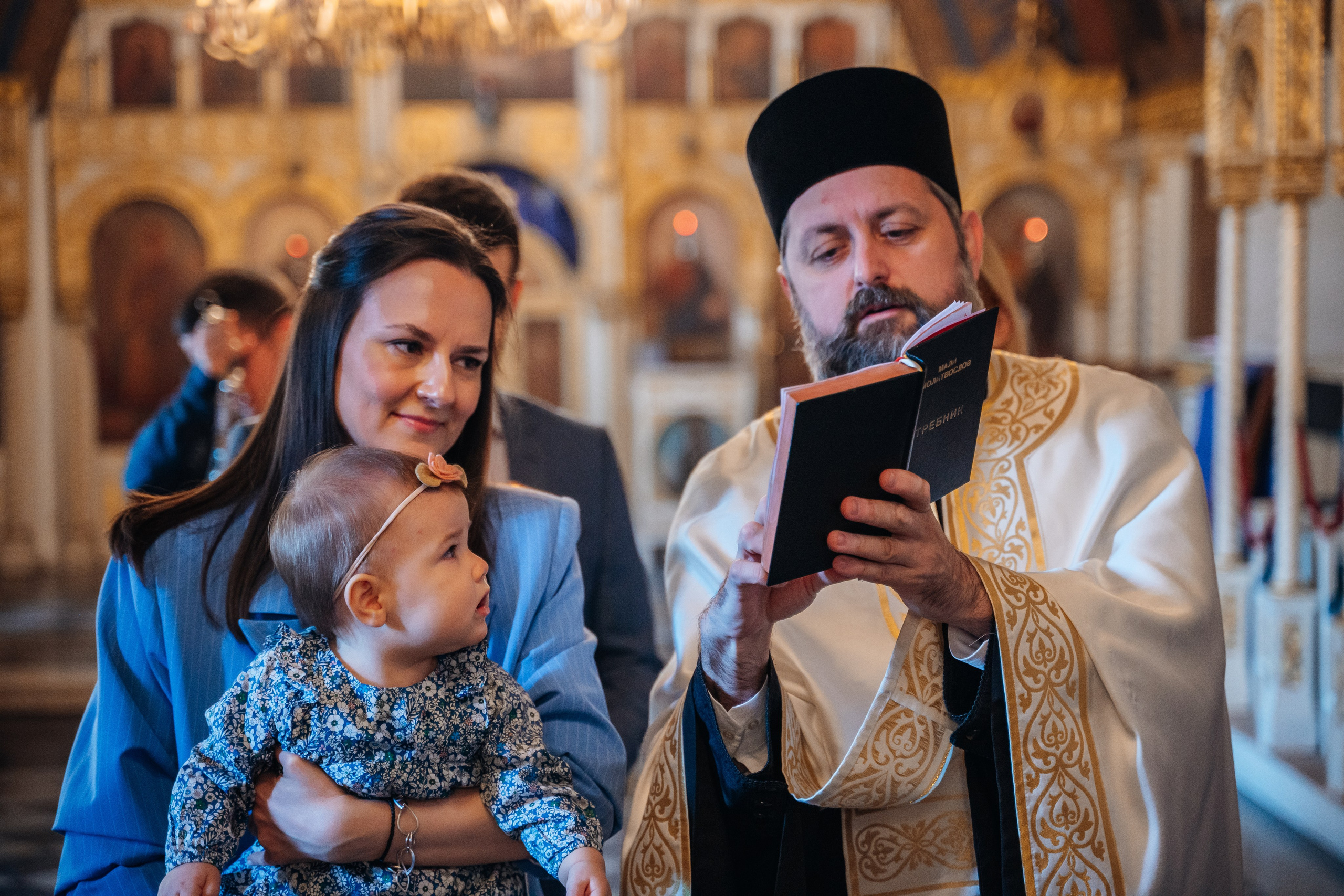 Крштења. Luka Pejcic Photography