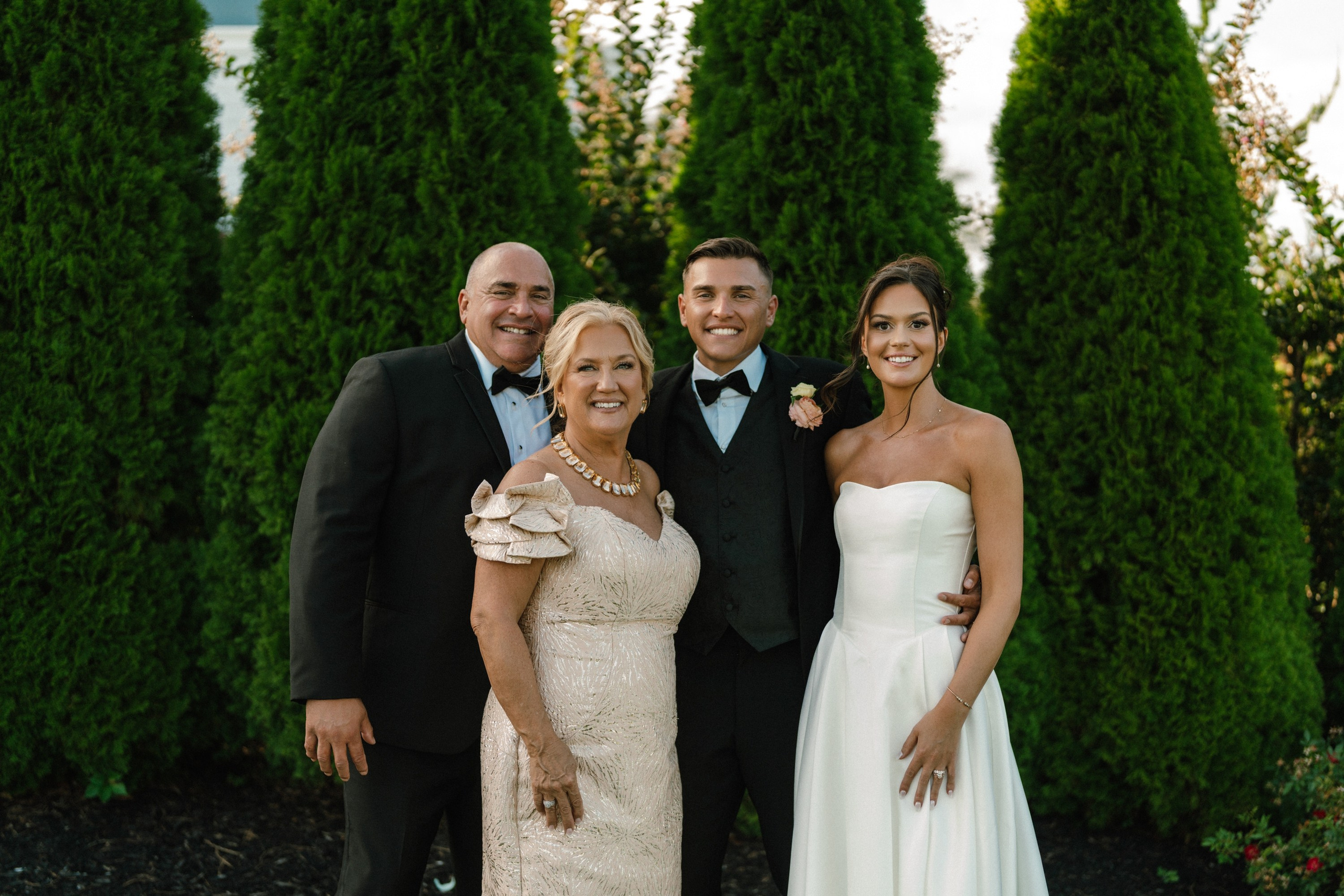 Emily and Blake. Wedding photographer and videographer New York | New Jersey