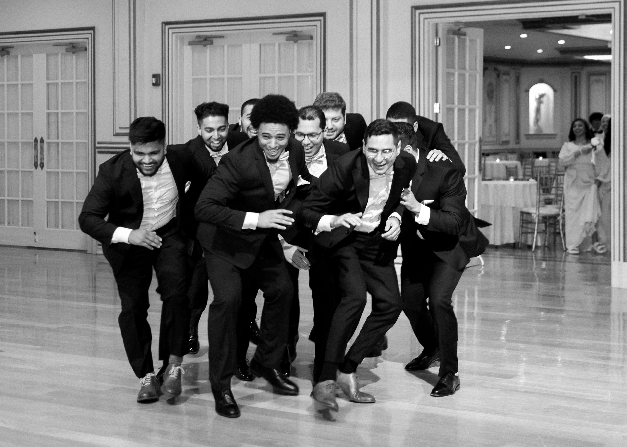 Lana and Yasin, The Tides Estate, NJ. Luxury Wedding Photography and Cinematography