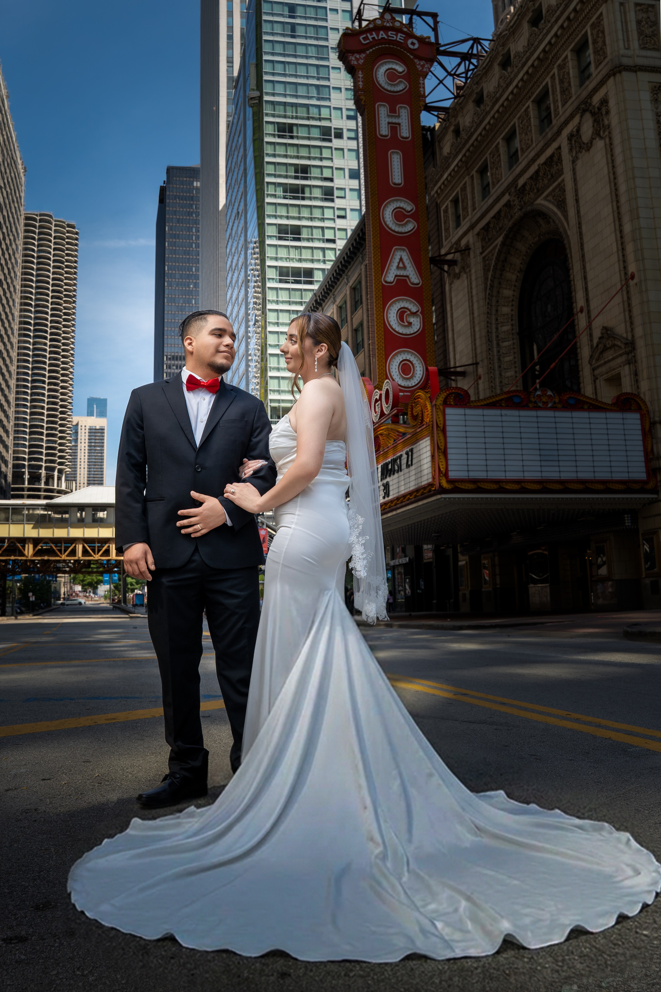 Servicios. Quinceañera y Bodas