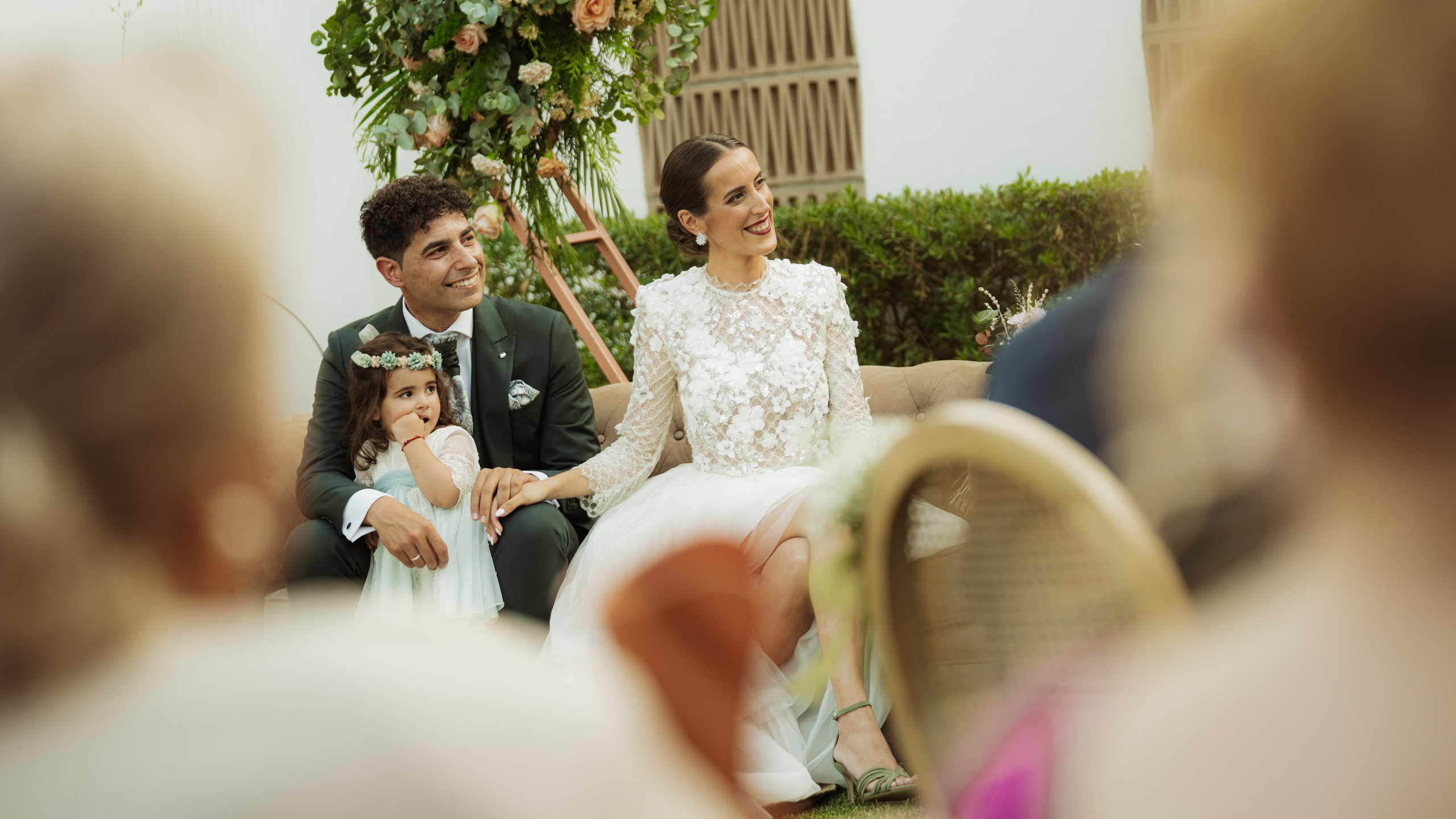 Chema & Pilar. Alianza Weddings - Fotografías y vídeo de bodas