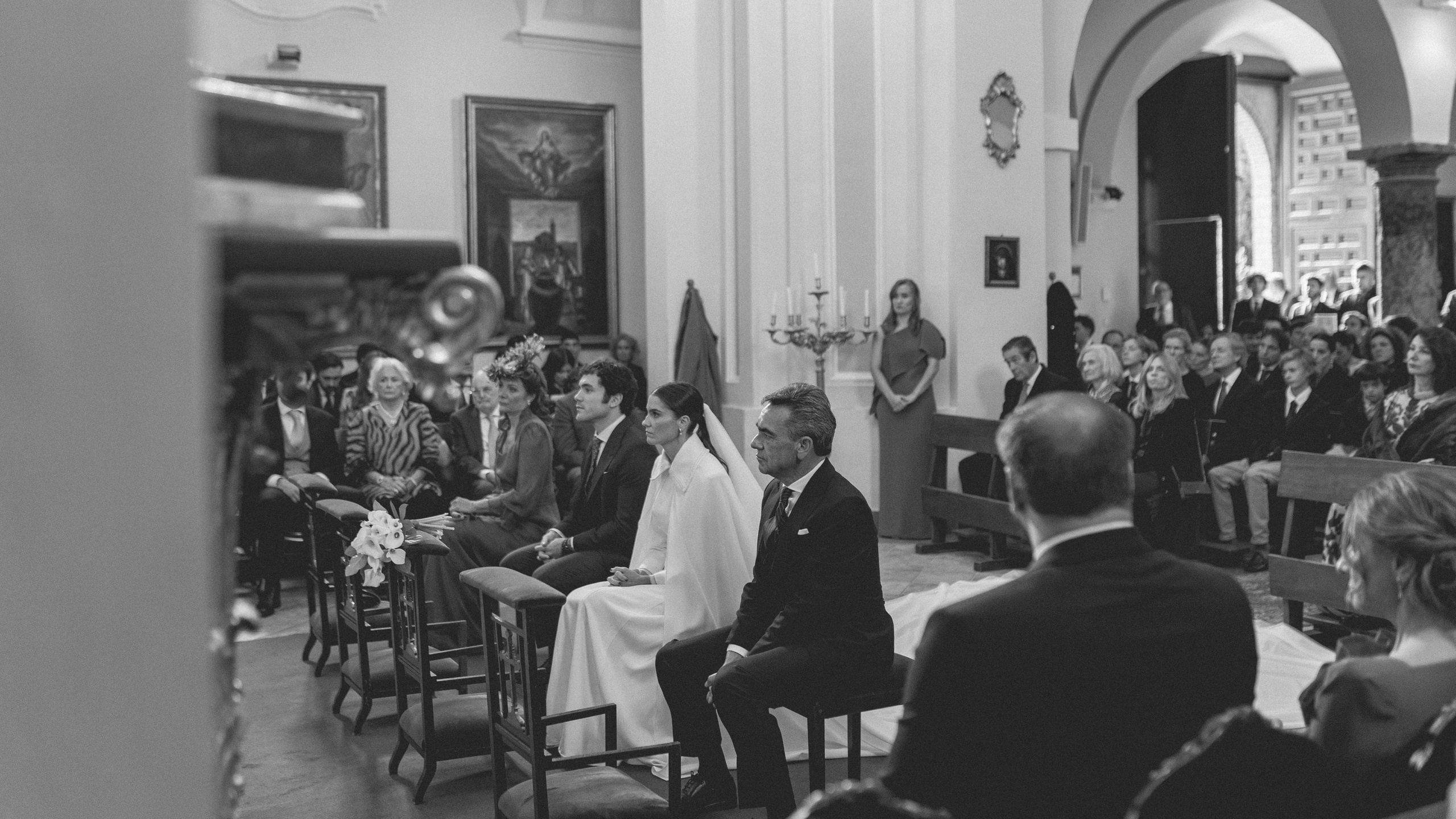 Gonzalo & Paula. Alianza Weddings - Fotografías y vídeo de bodas