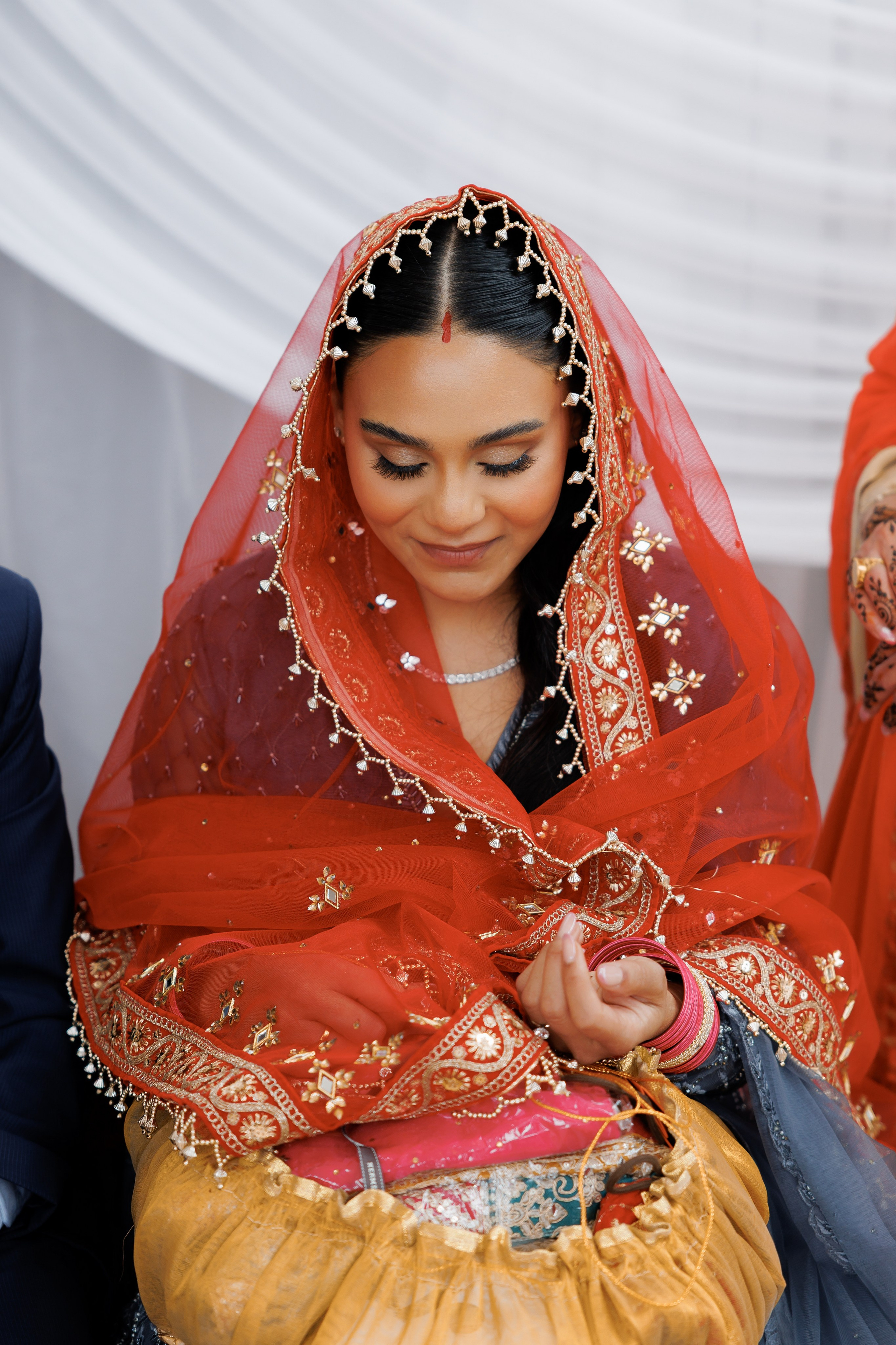 Rokha ceremony. Home