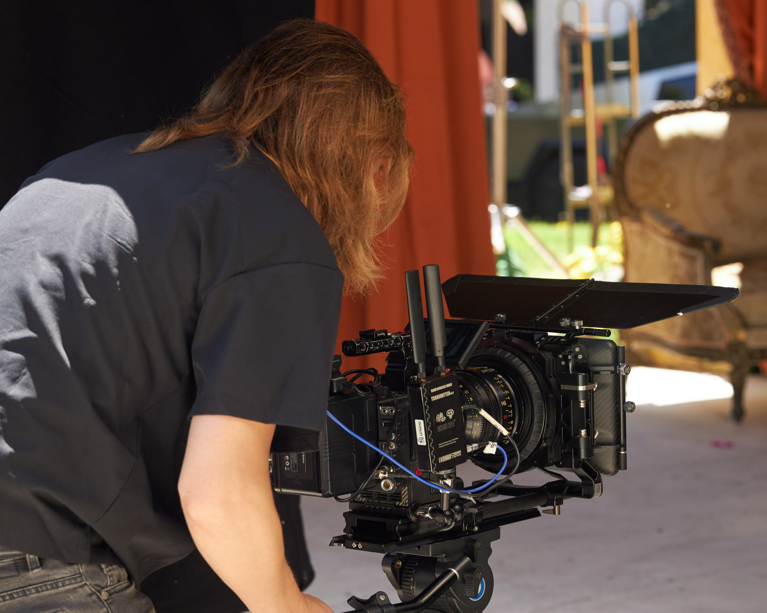 BTS. Igor Pyltsin Photographer