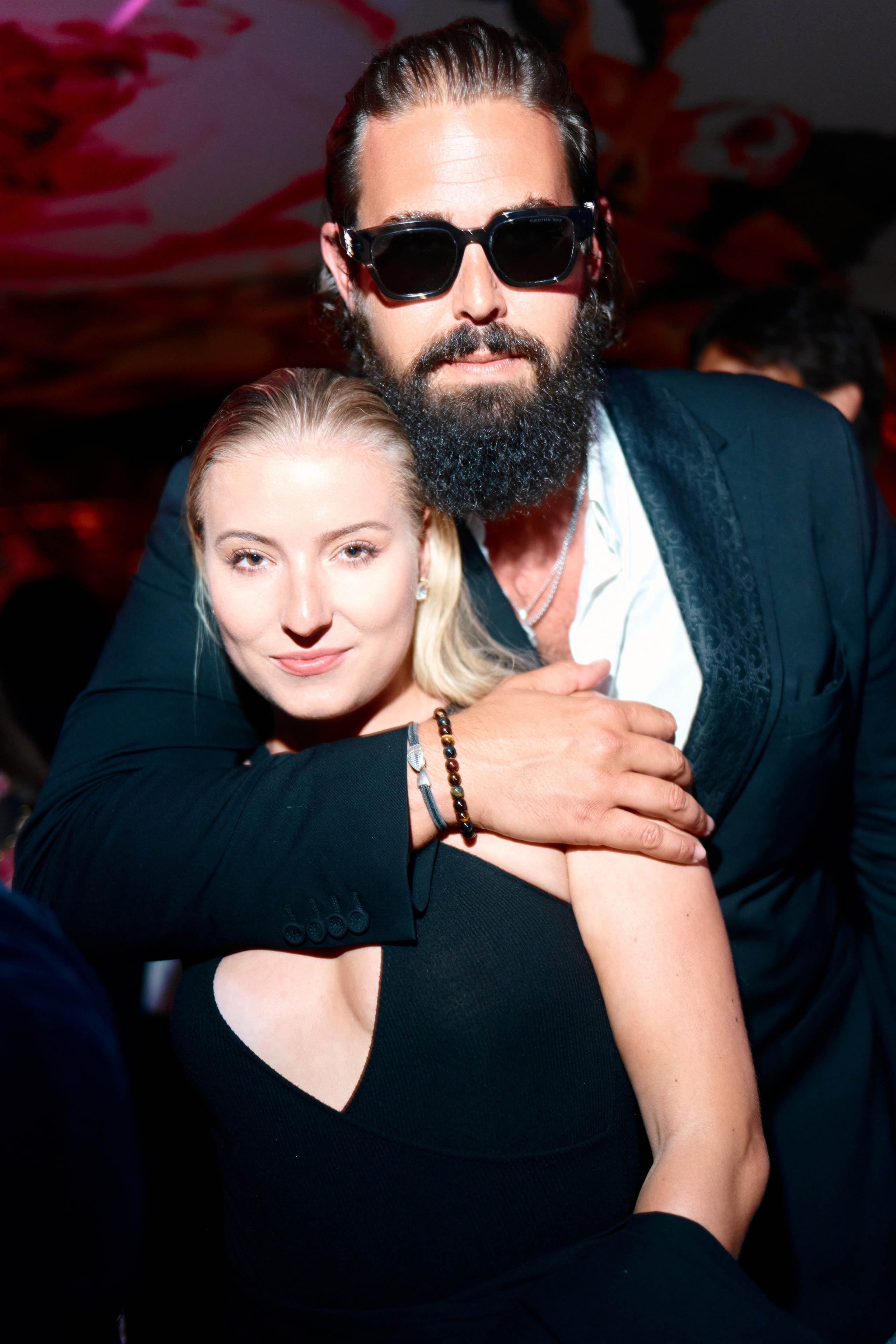Roberto Cavalli Party, Cannes 2026. Portretowy i biznes fotograf w Warszawie Alisa Postnykova