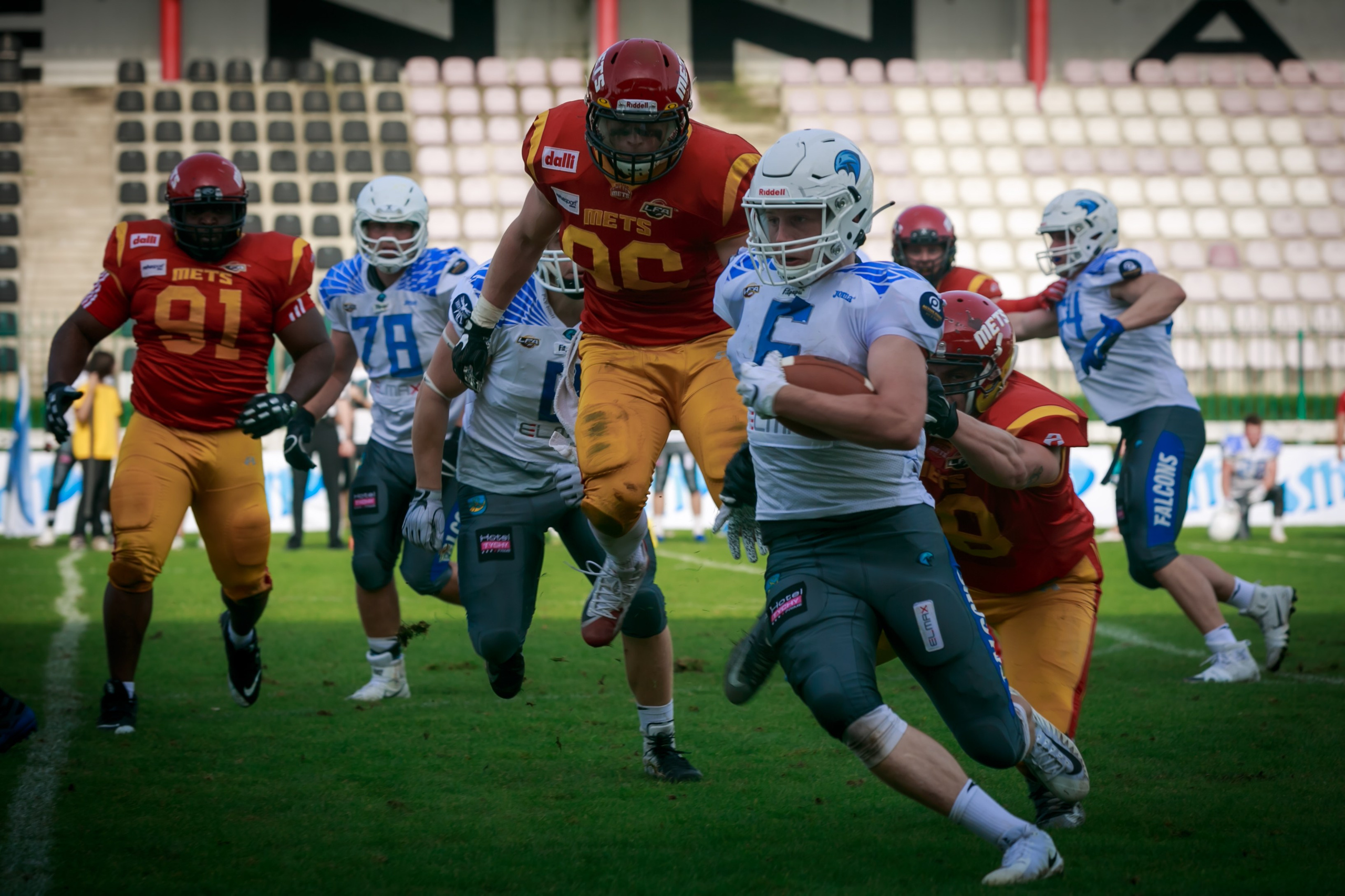 SPORT. Fotograf w Warszawie-Konstantin Golubev