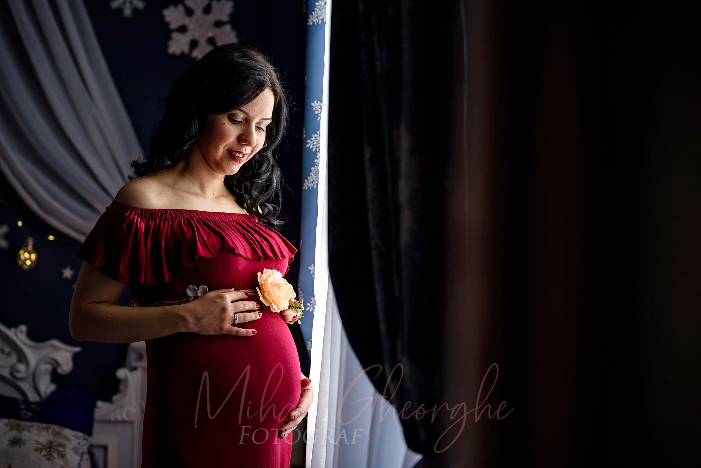 Galerie ședințe foto Crăciun | Inspirație reală